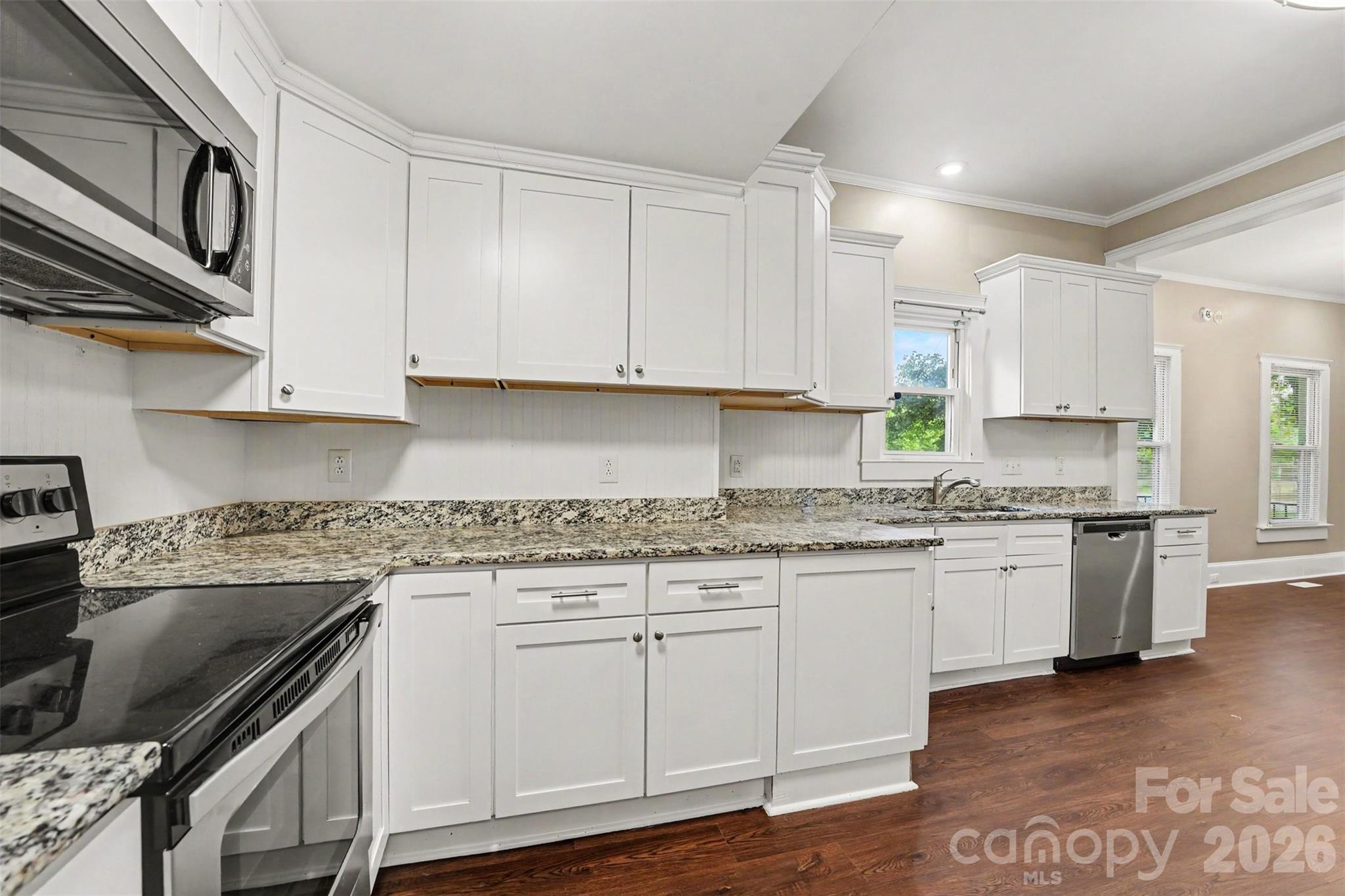 95 Central Avenue — China Grove