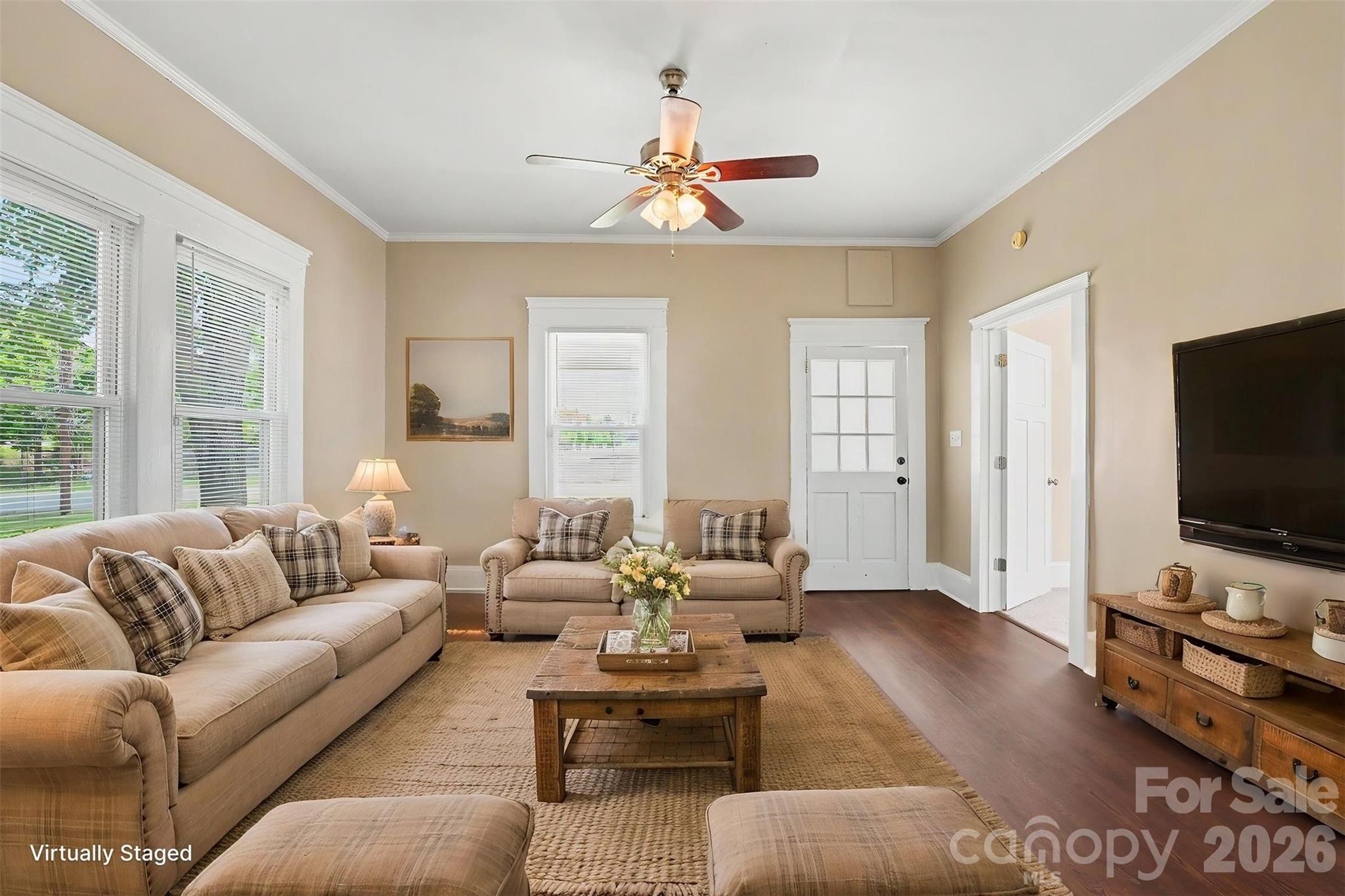 95 Central Avenue — China Grove