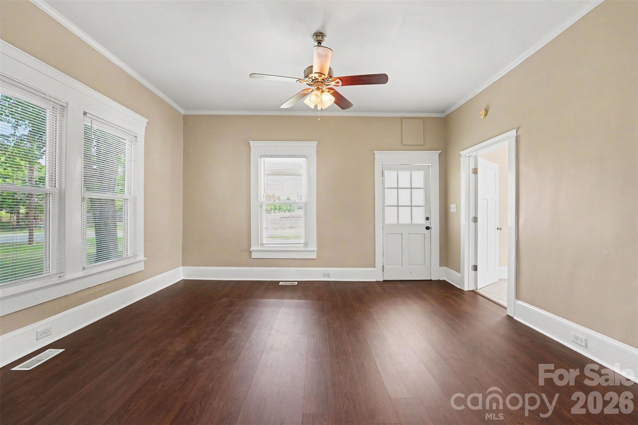 95 Central Avenue — China Grove