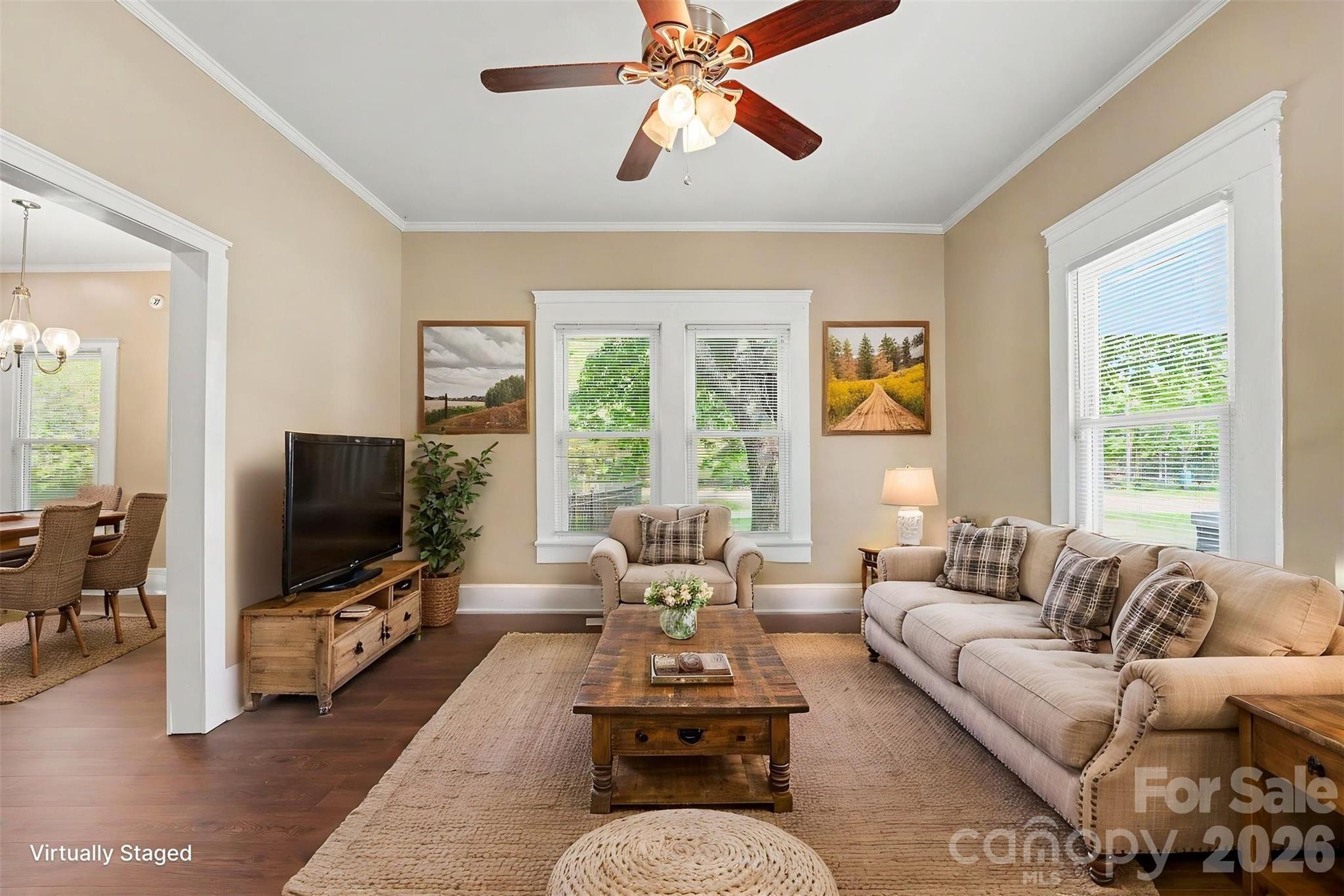 95 Central Avenue — China Grove