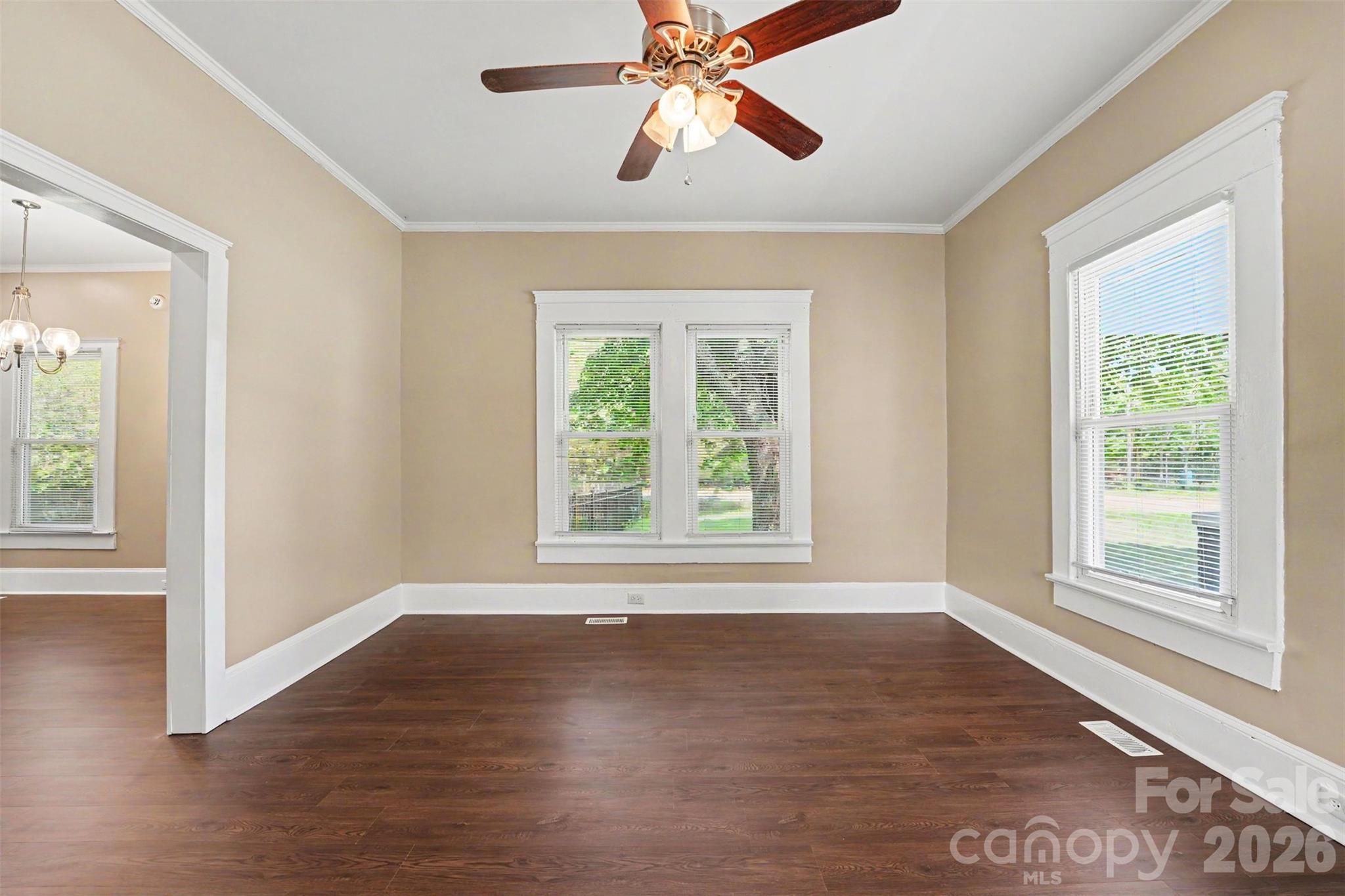95 Central Avenue — China Grove