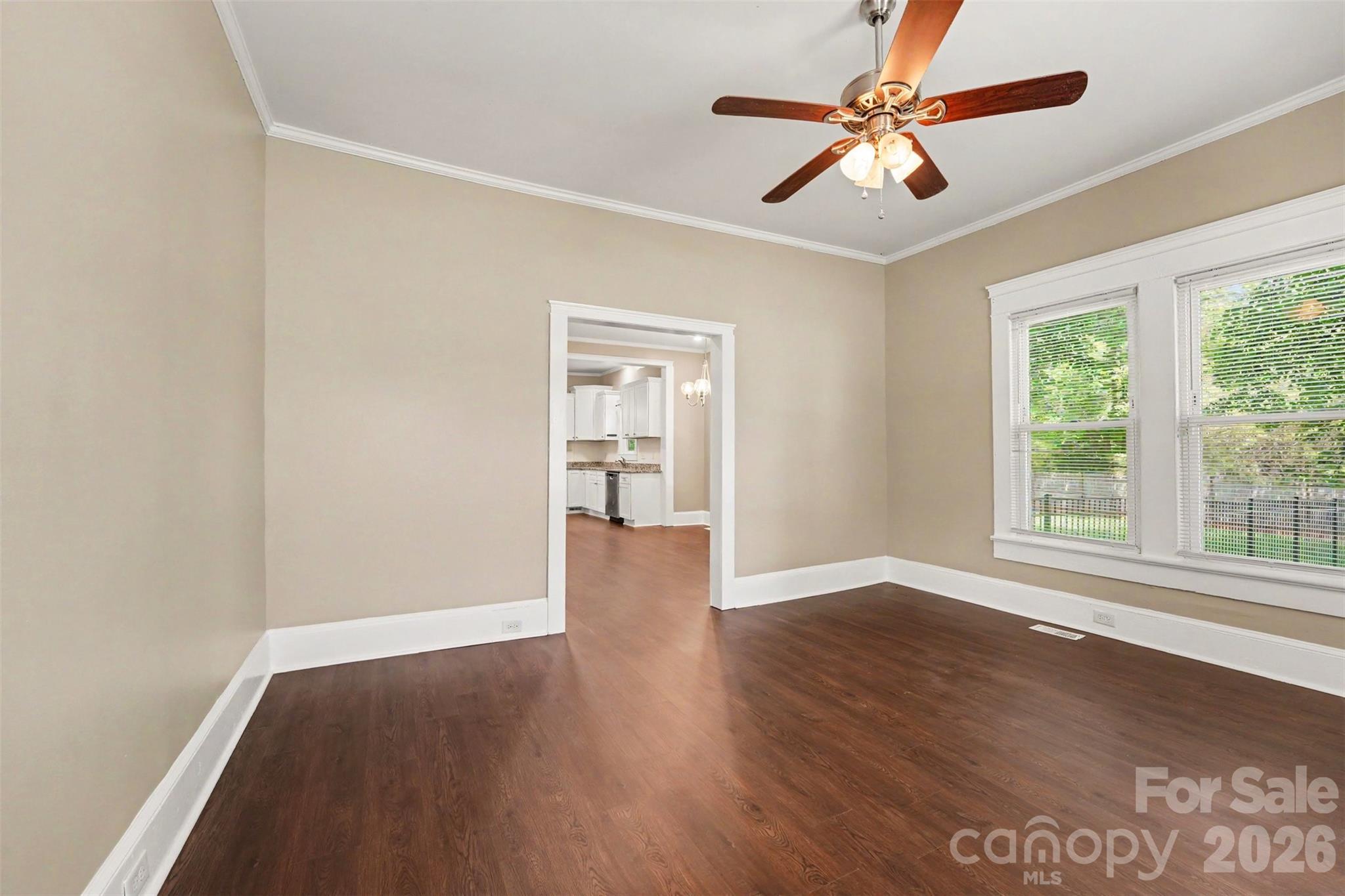 95 Central Avenue — China Grove