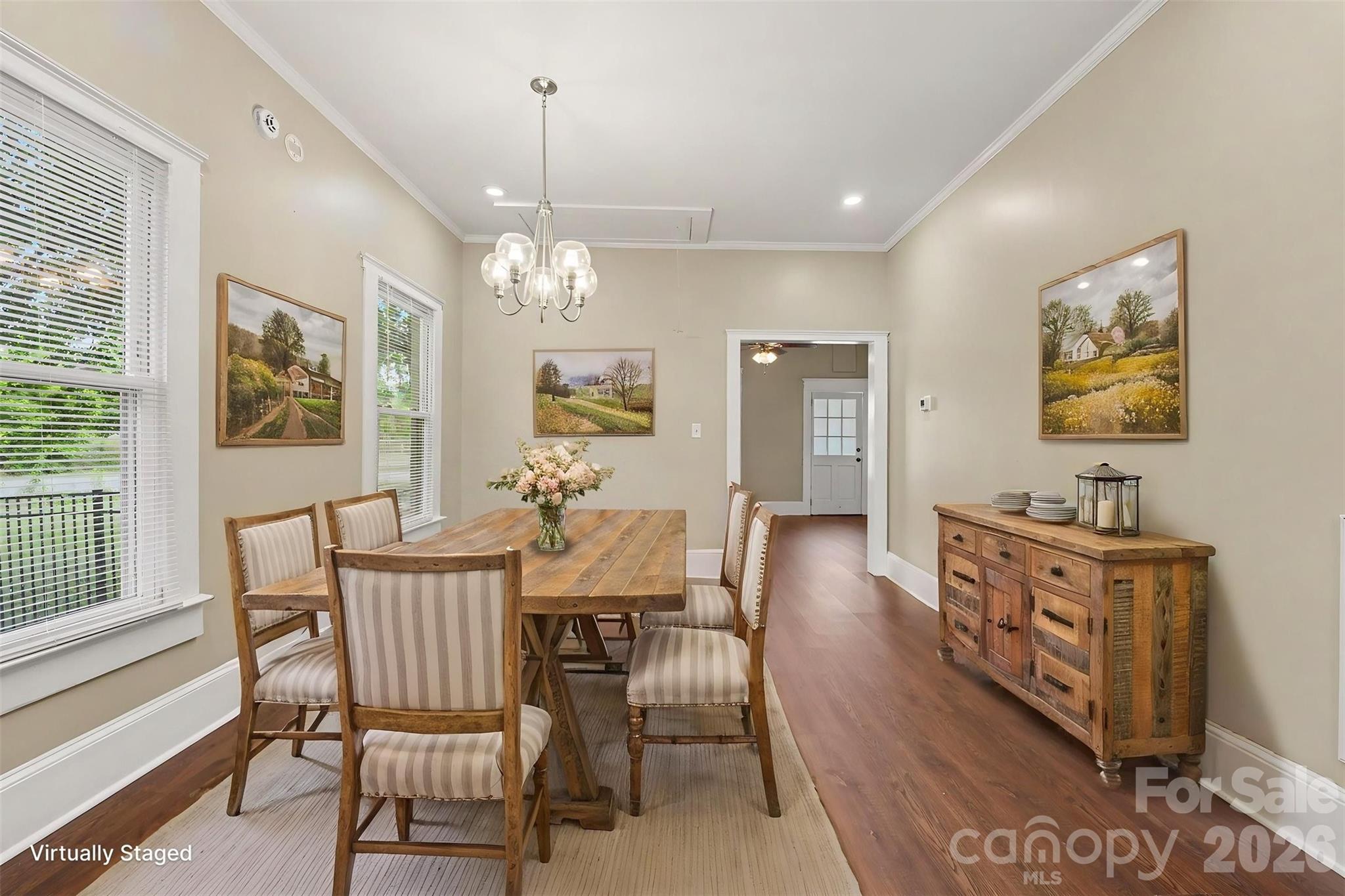 95 Central Avenue — China Grove