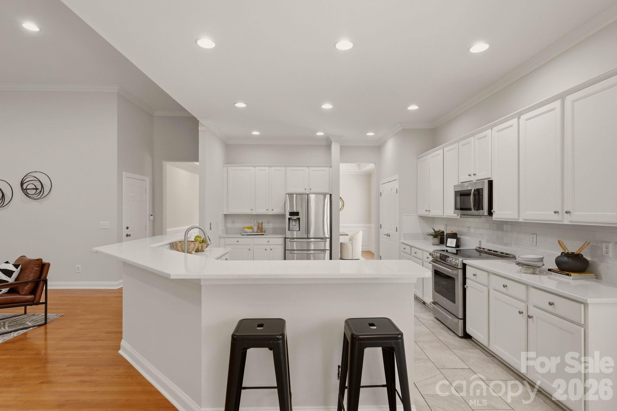 1416 Shade Tree Court — Matthews