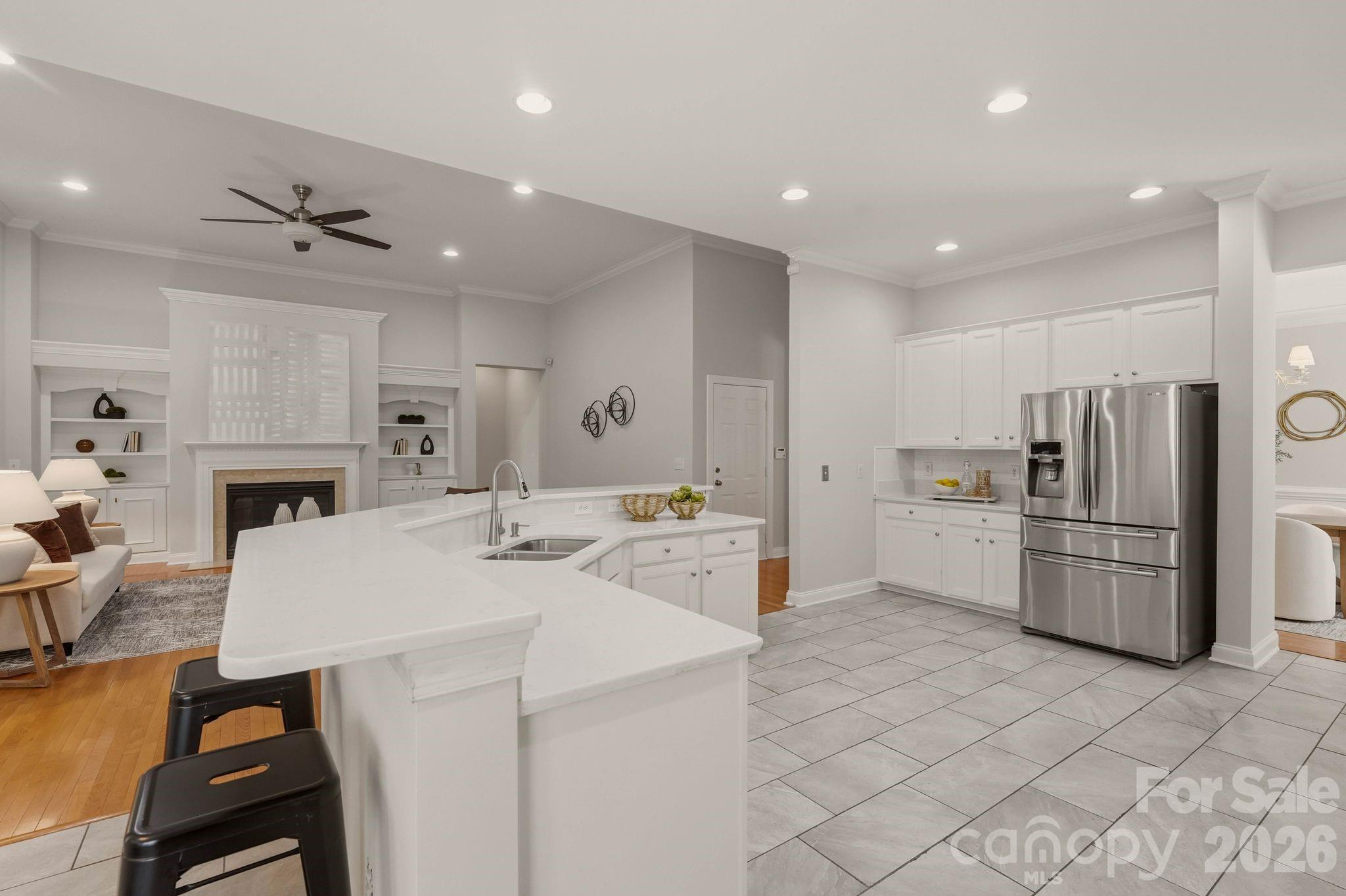 1416 Shade Tree Court — Matthews
