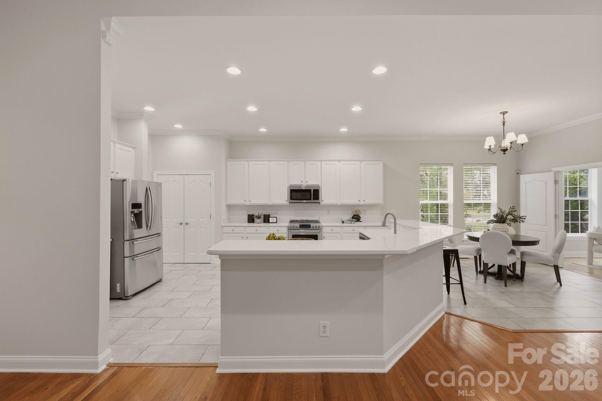 1416 Shade Tree Court — Matthews