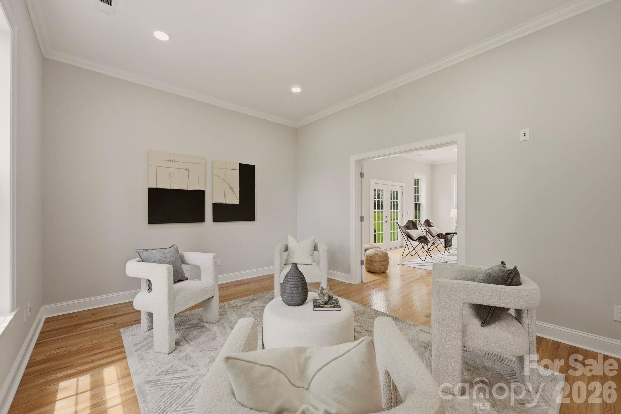1416 Shade Tree Court — Matthews