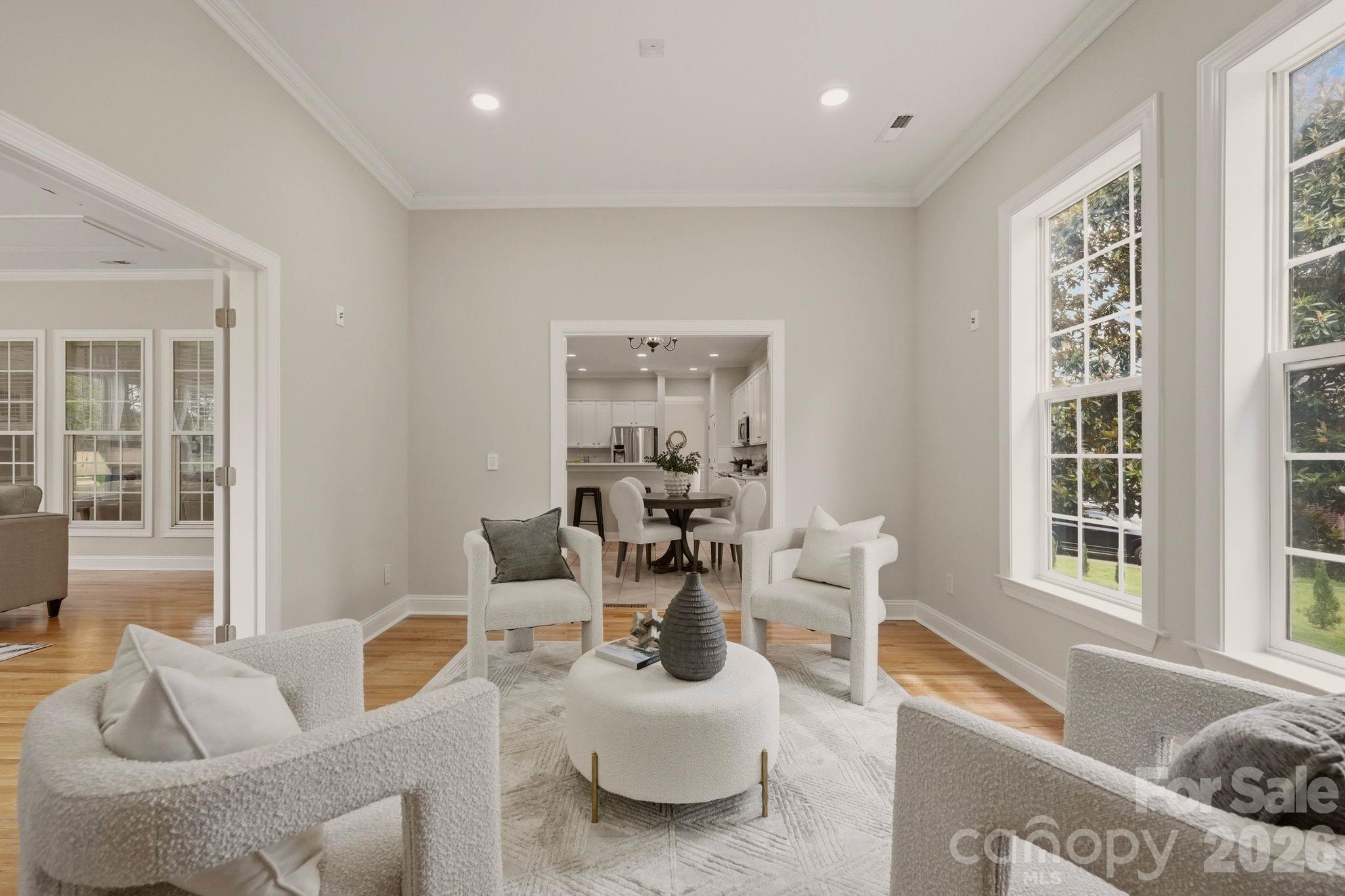 1416 Shade Tree Court — Matthews