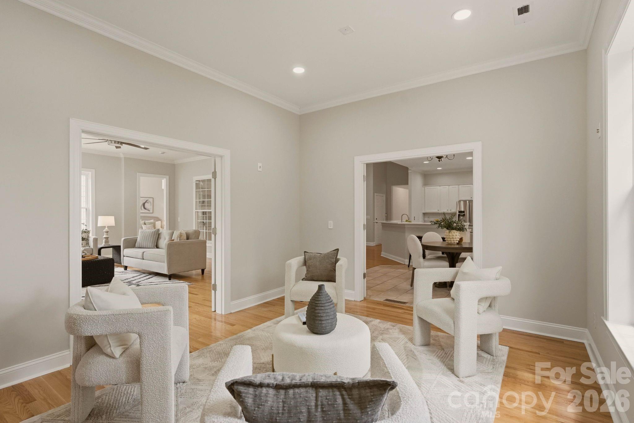 1416 Shade Tree Court — Matthews