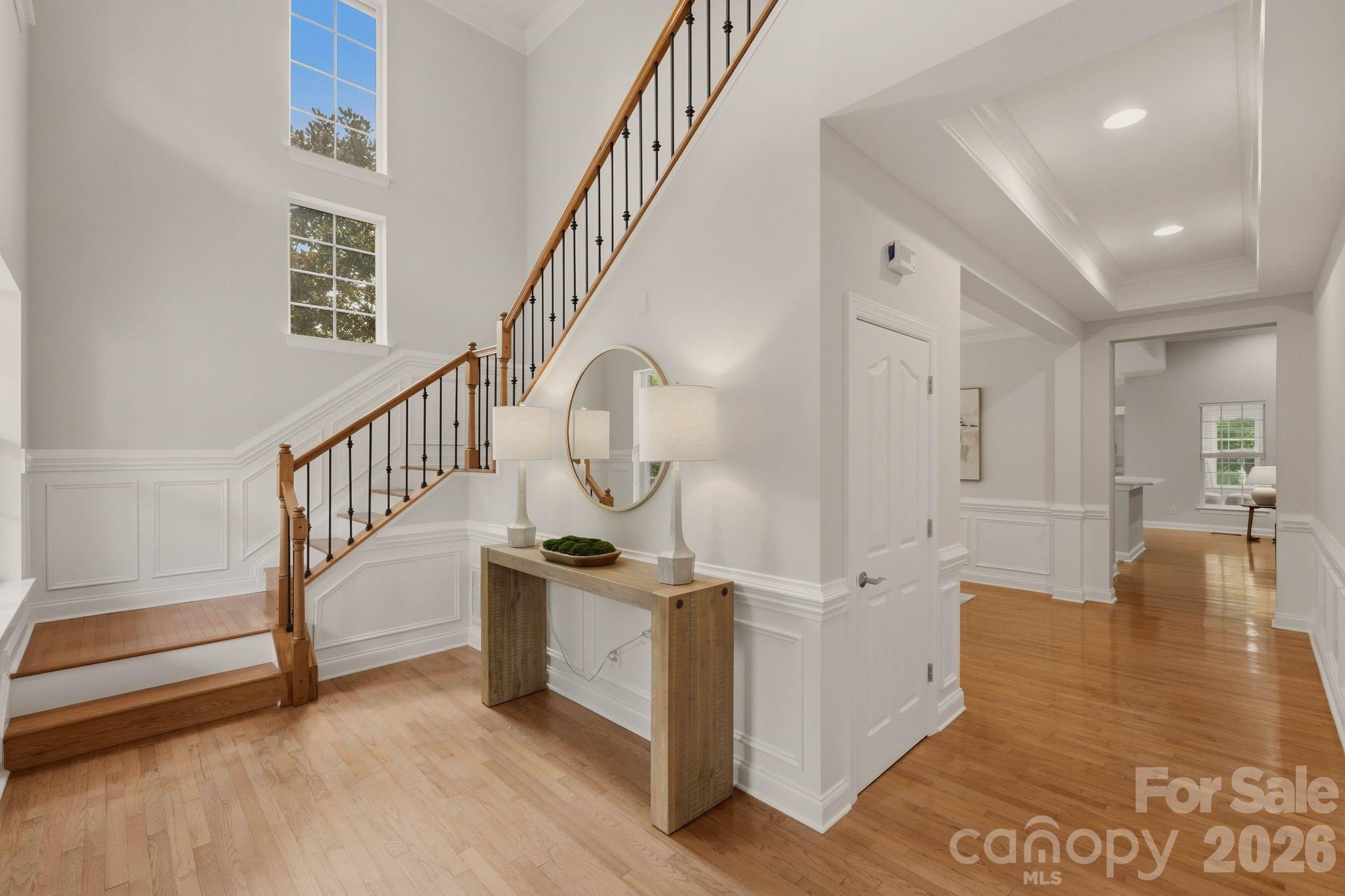 1416 Shade Tree Court — Matthews