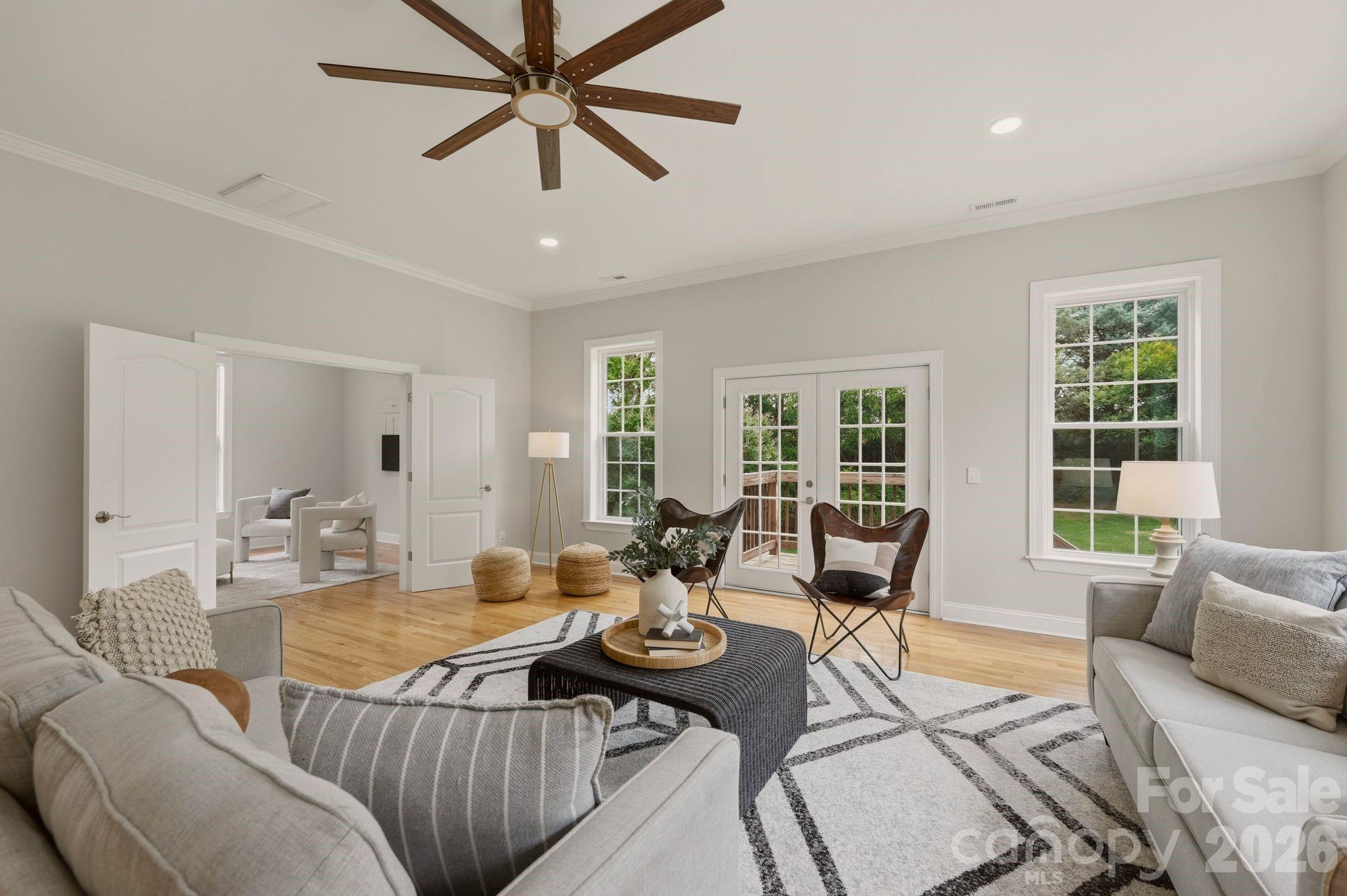 1416 Shade Tree Court — Matthews