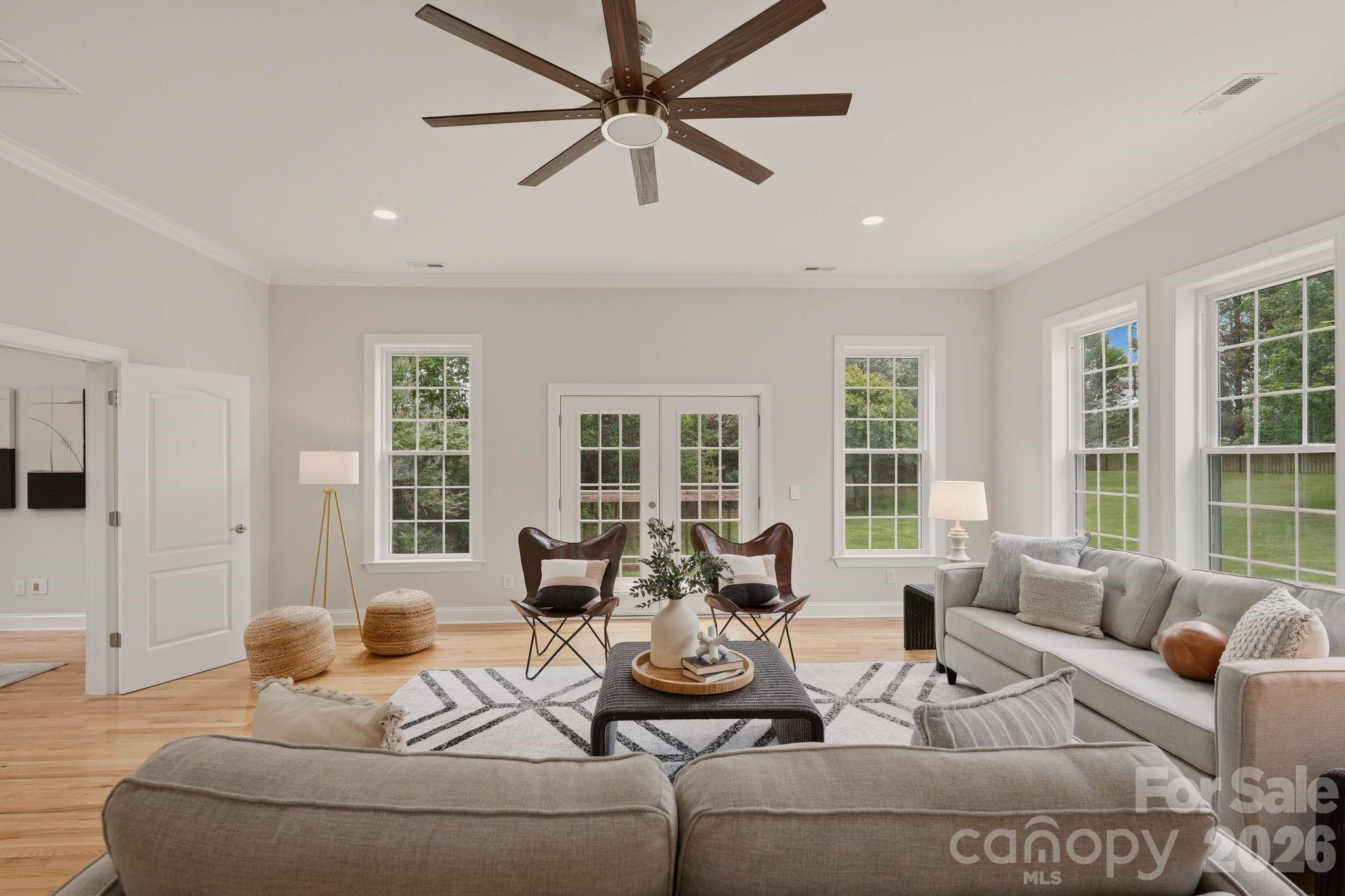 1416 Shade Tree Court — Matthews