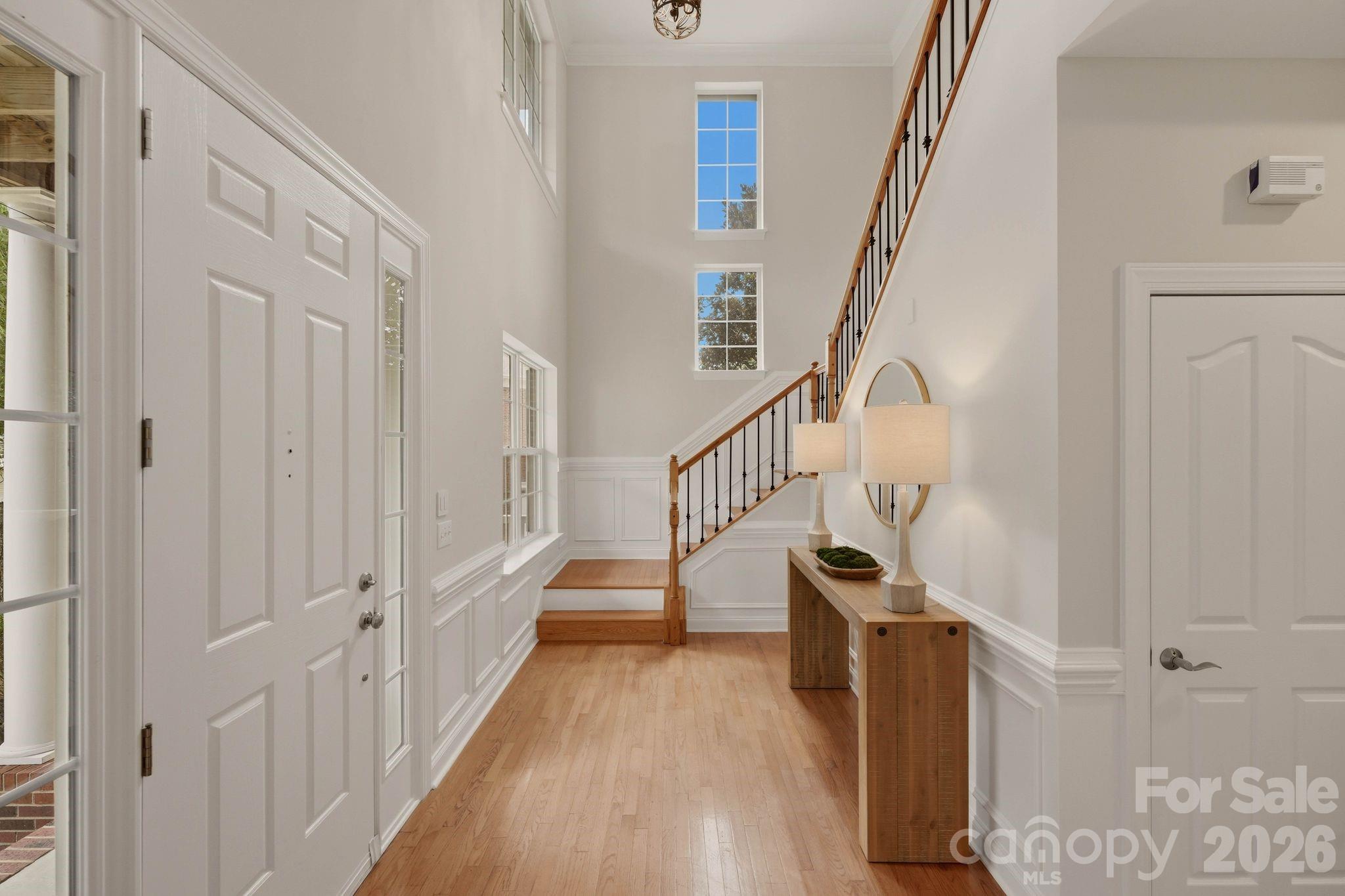 1416 Shade Tree Court — Matthews