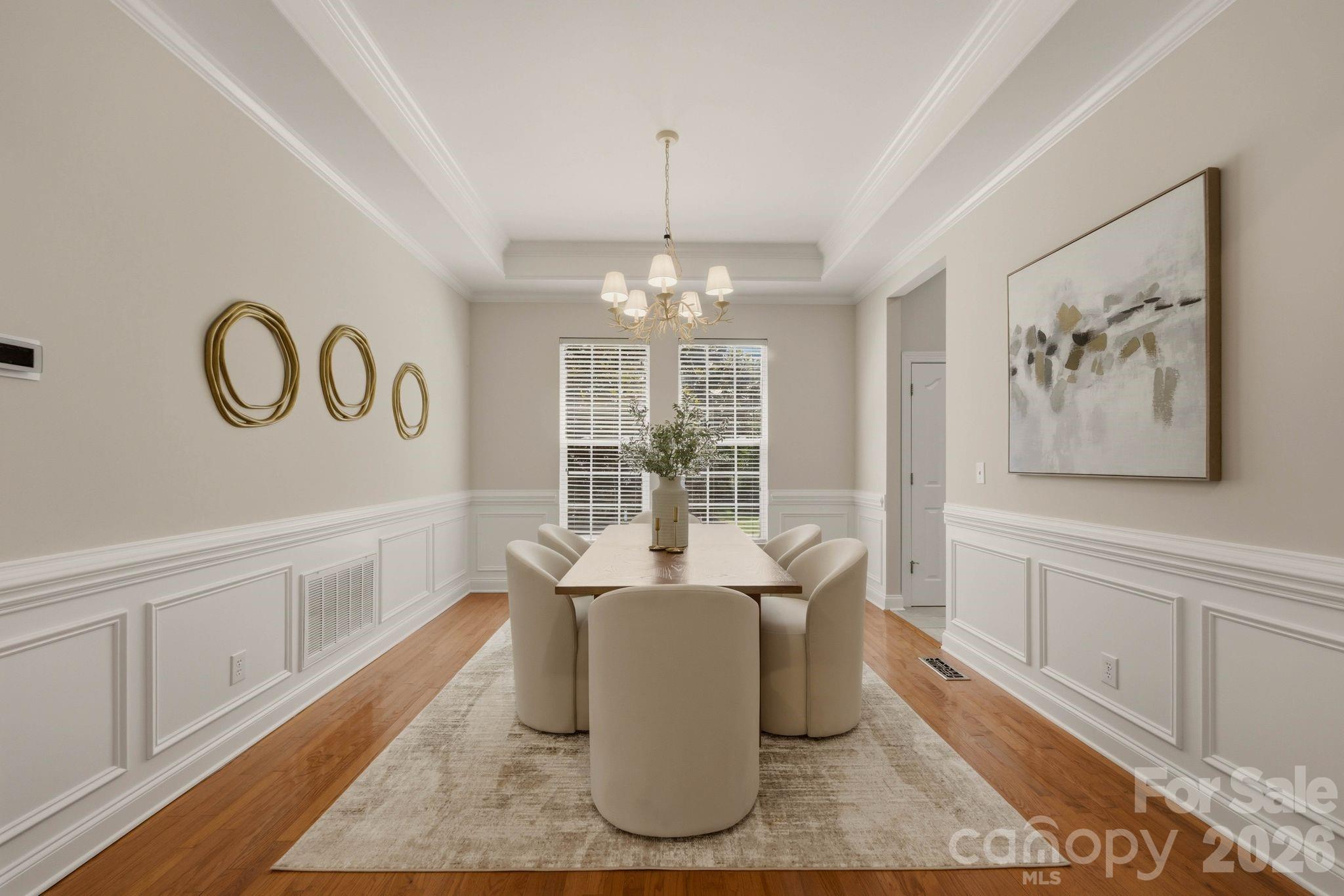 1416 Shade Tree Court — Matthews