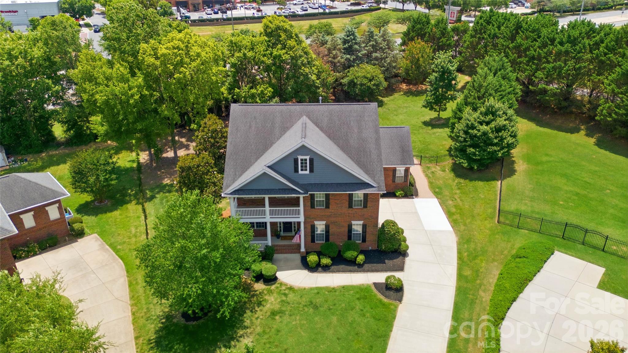 1416 Shade Tree Court — Matthews