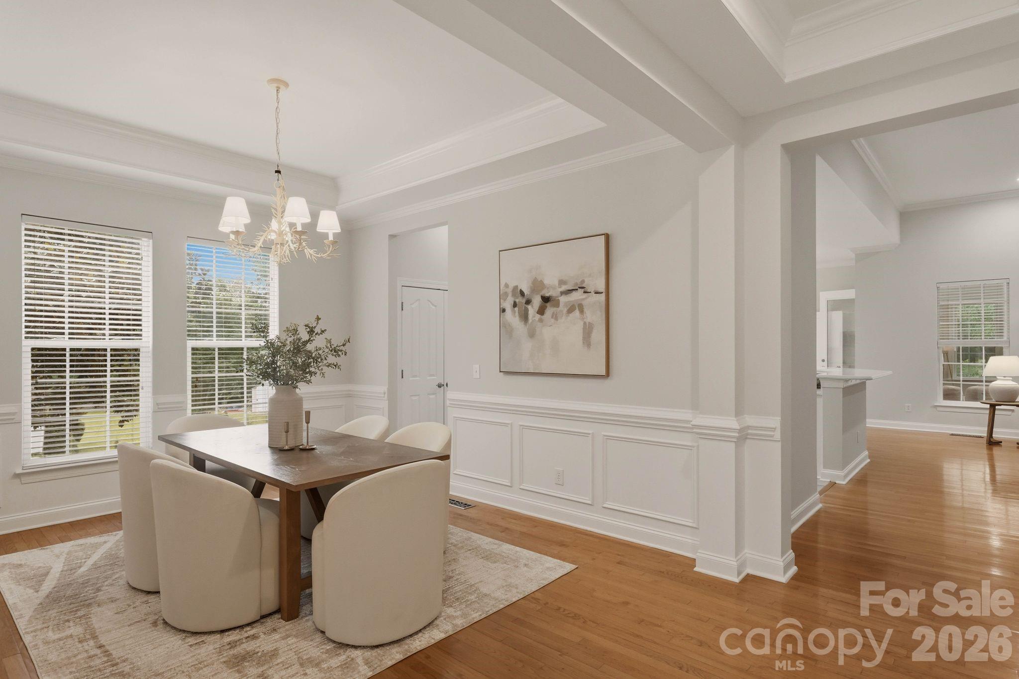 1416 Shade Tree Court — Matthews