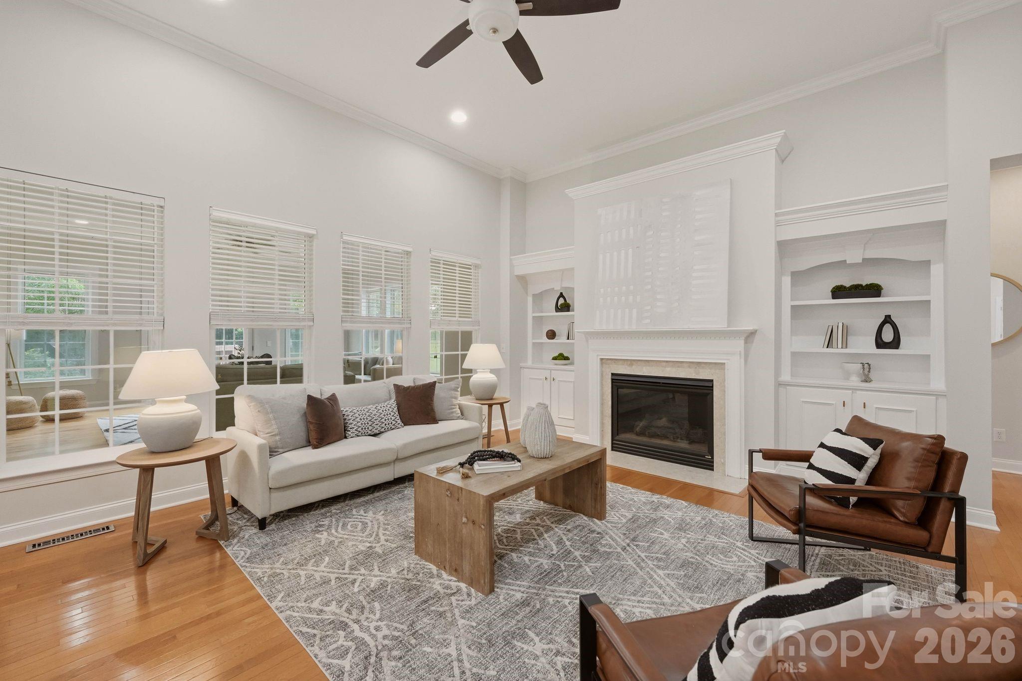 1416 Shade Tree Court — Matthews