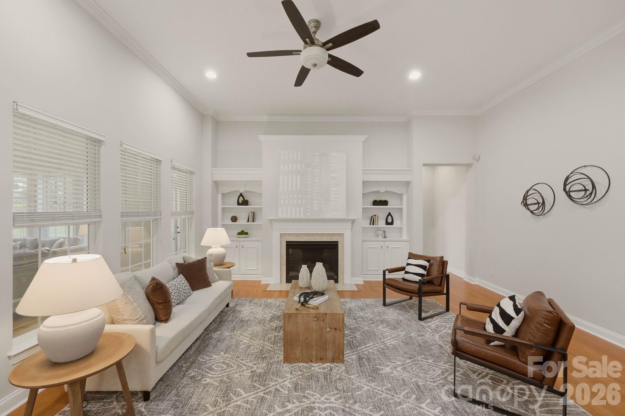 1416 Shade Tree Court — Matthews