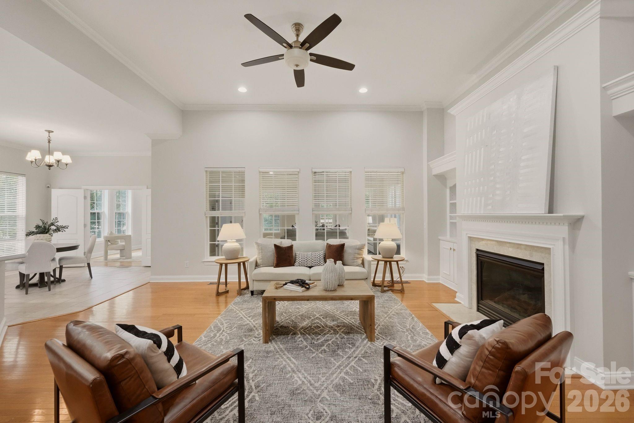 1416 Shade Tree Court — Matthews