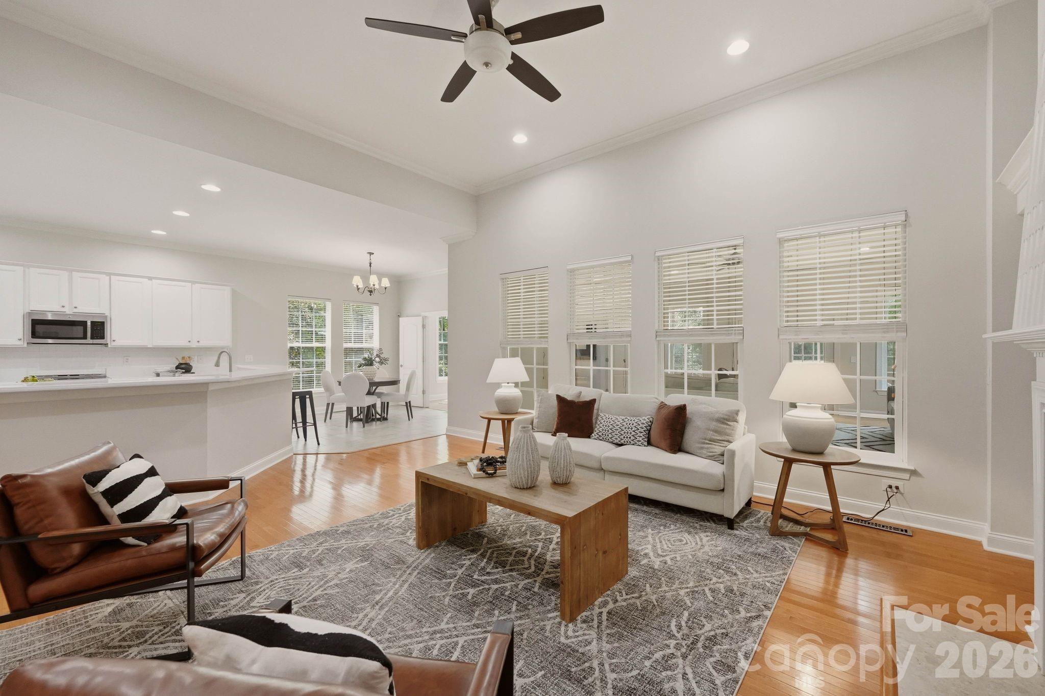 1416 Shade Tree Court — Matthews