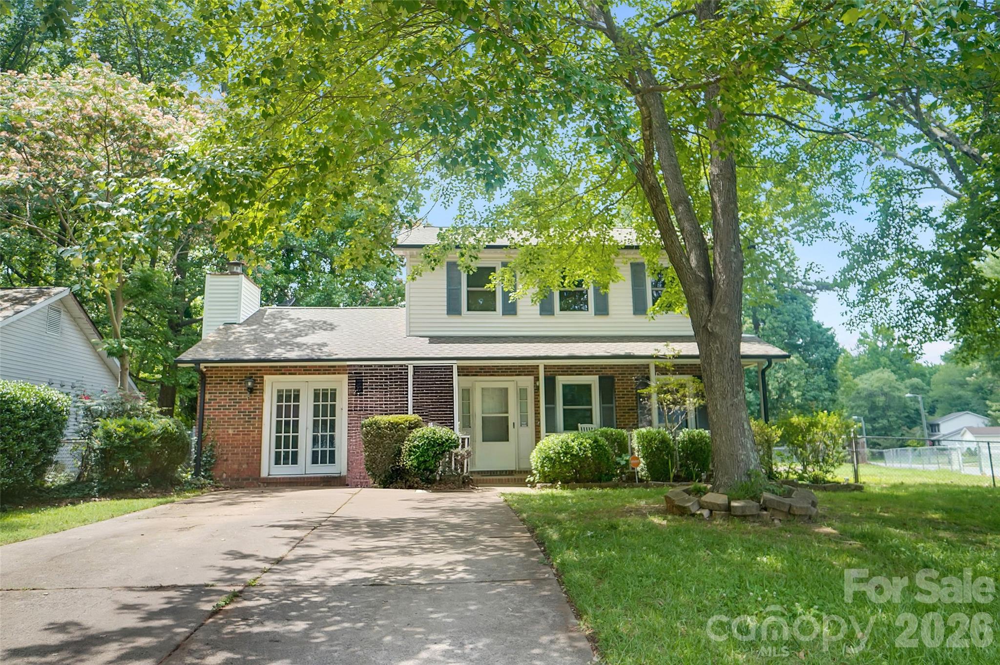 900 Highland Mist Lane — Charlotte