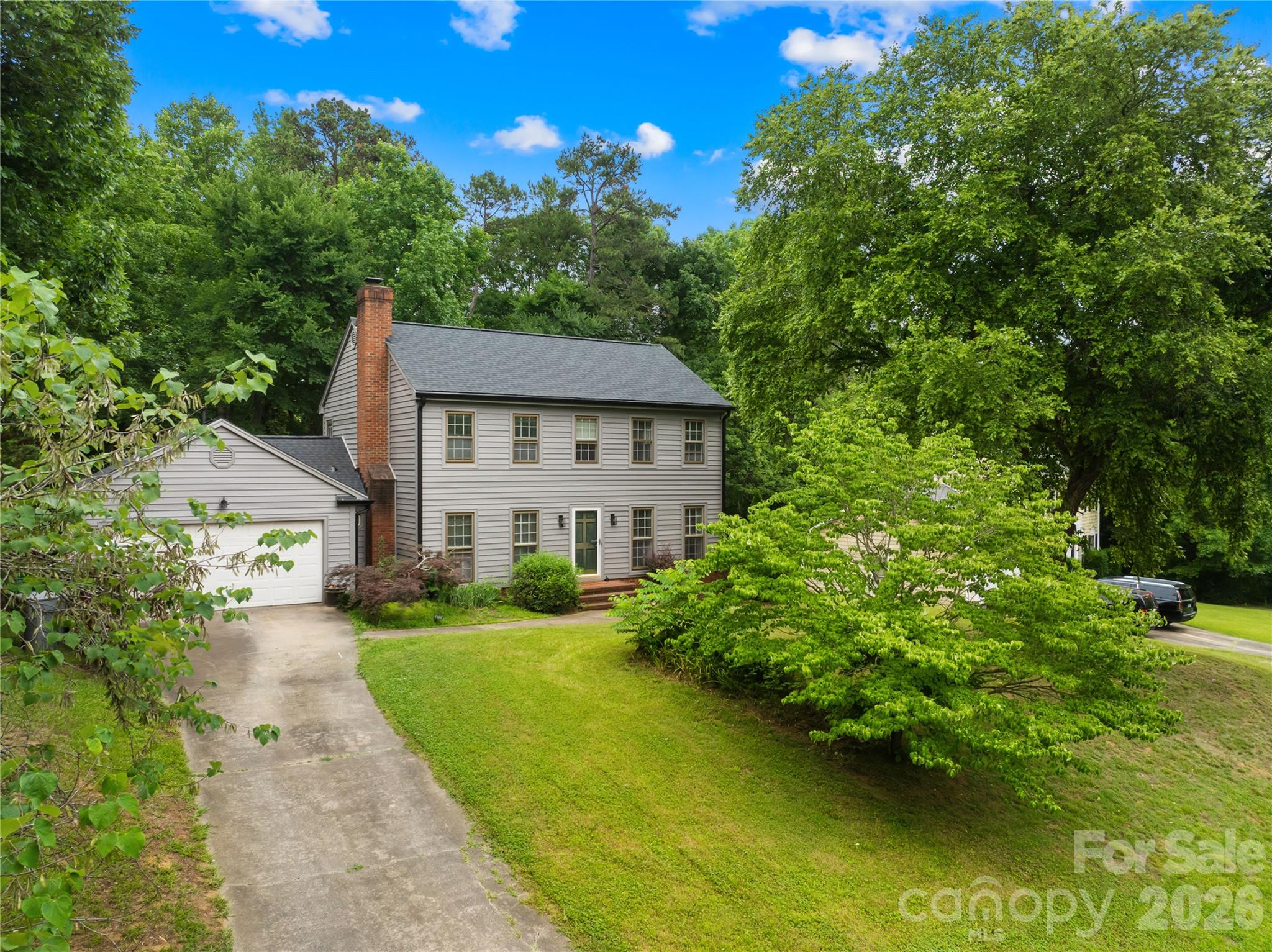 8349 Norcroft Drive — Charlotte