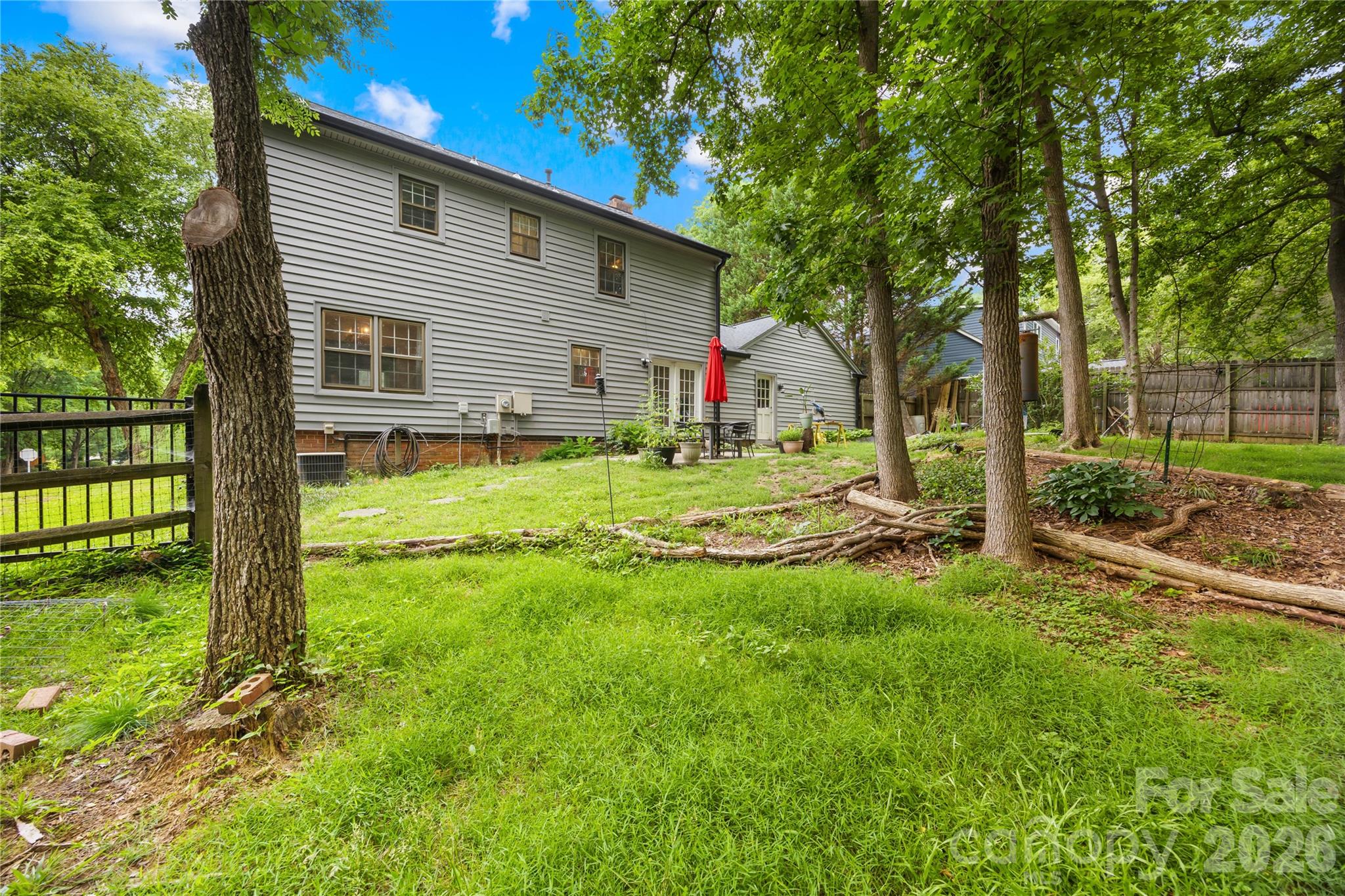 8349 Norcroft Drive — Charlotte