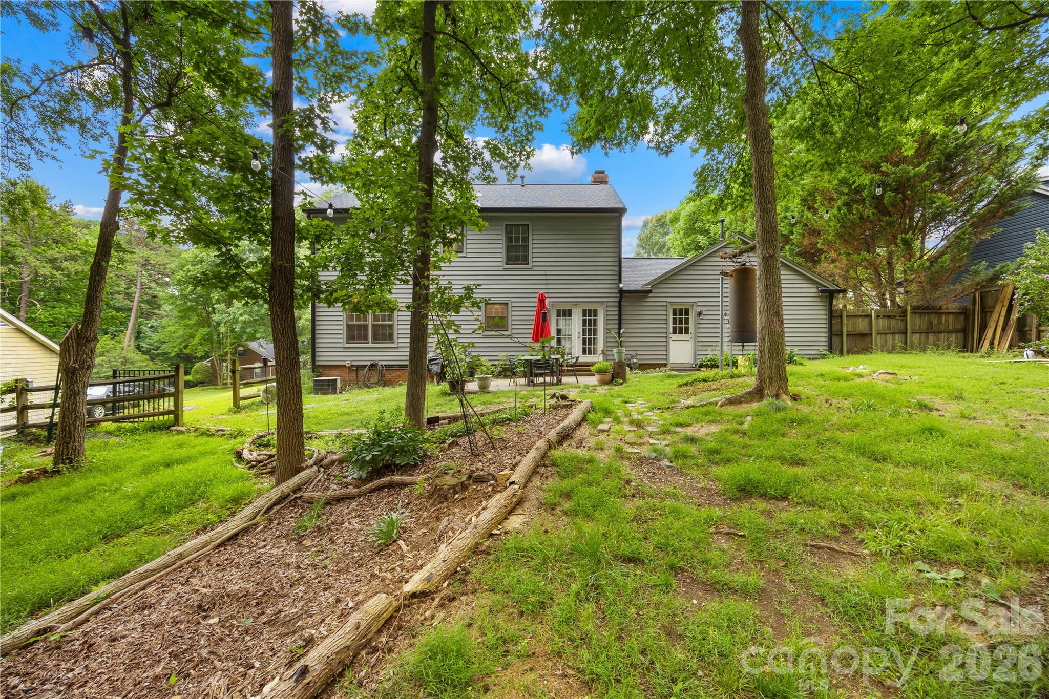 8349 Norcroft Drive — Charlotte