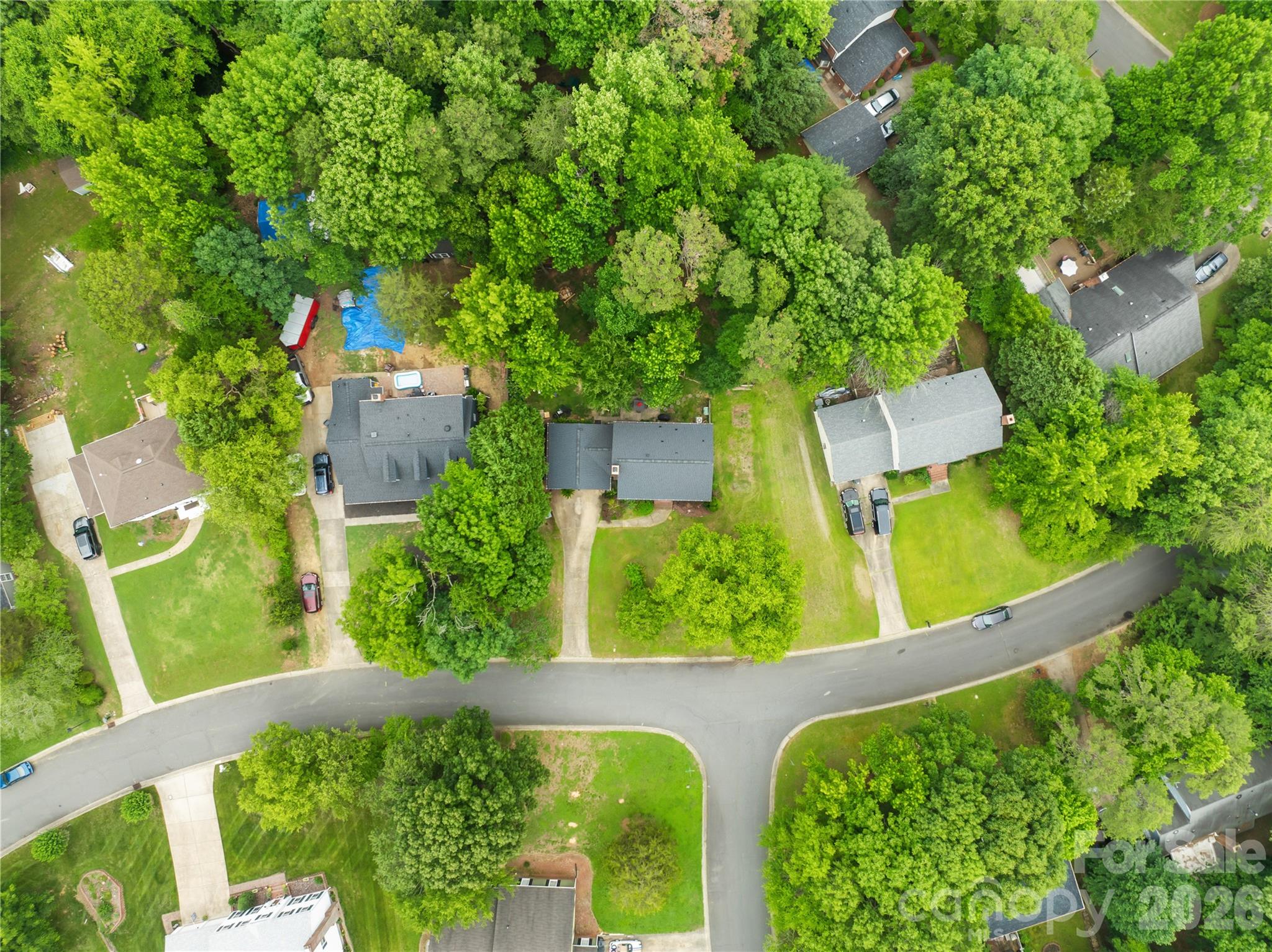 8349 Norcroft Drive — Charlotte