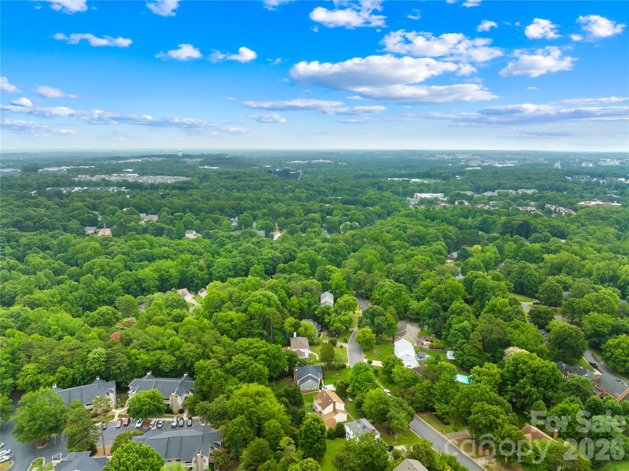 8349 Norcroft Drive — Charlotte