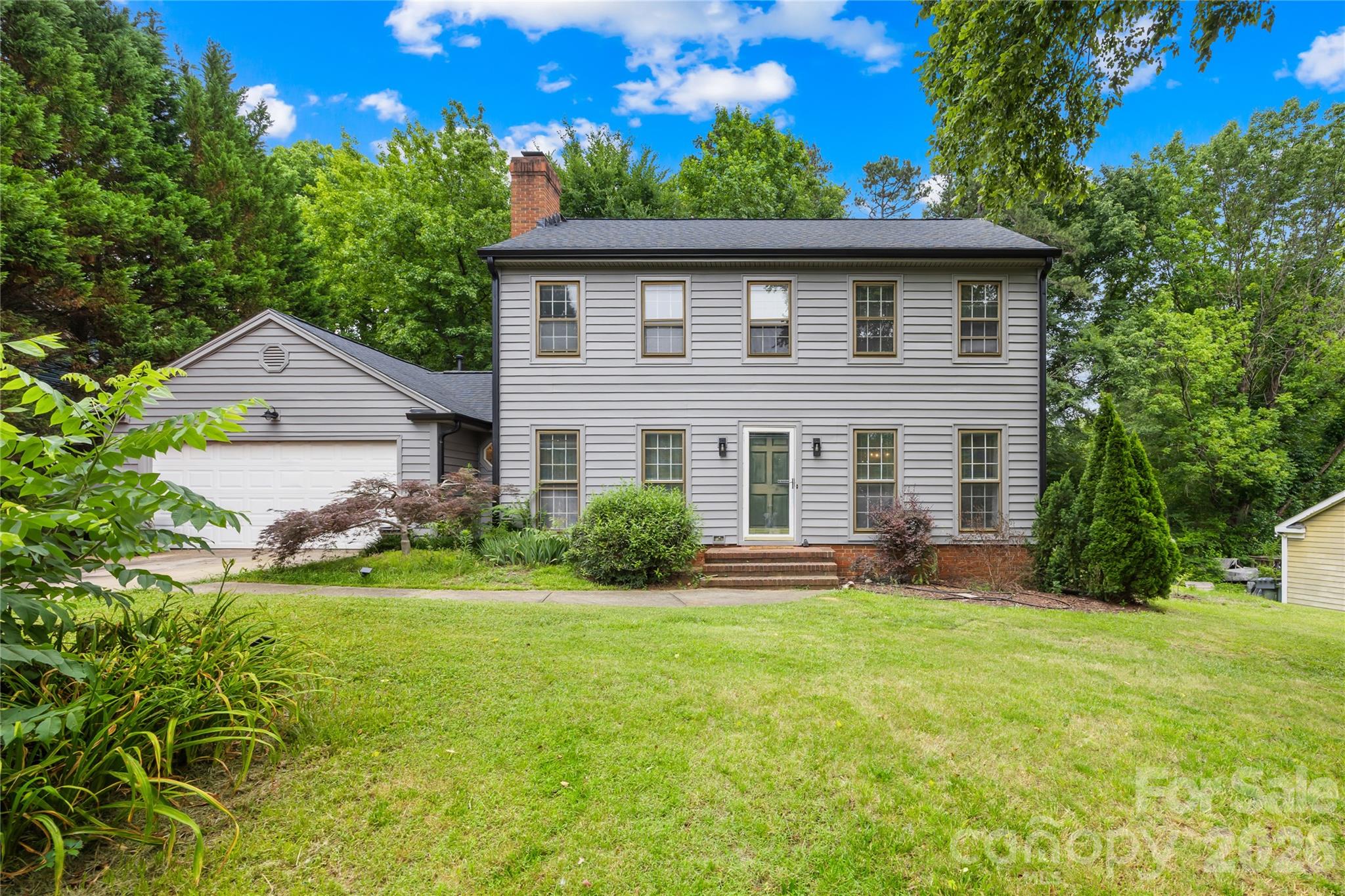 8349 Norcroft Drive — Charlotte