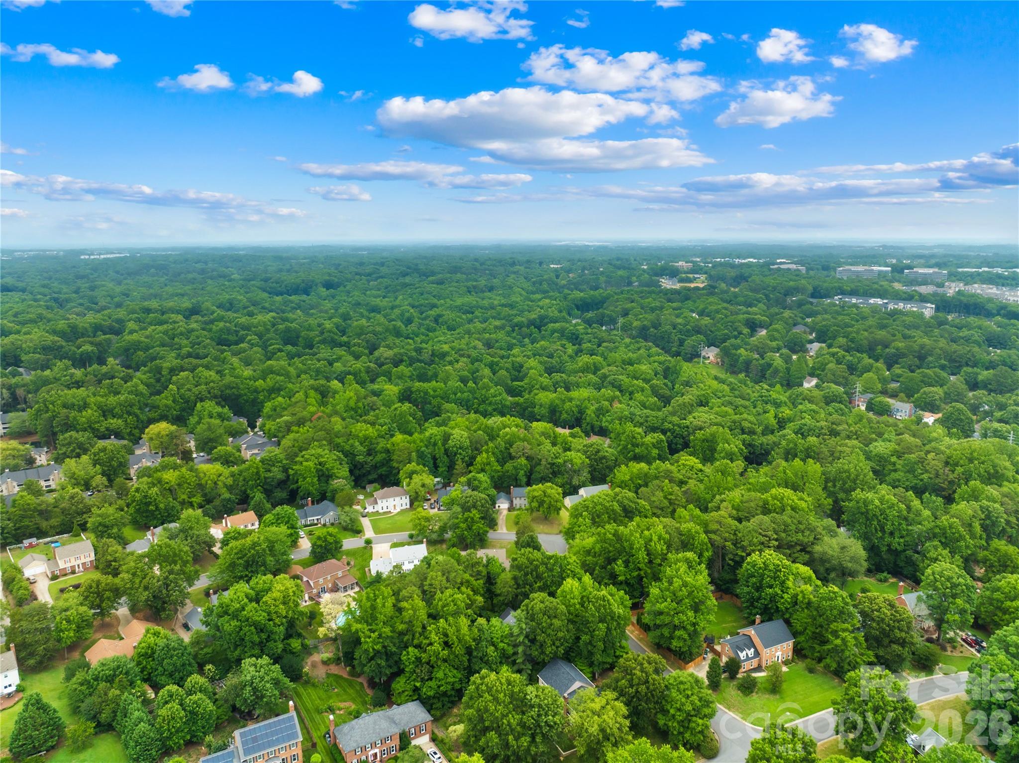 8349 Norcroft Drive — Charlotte