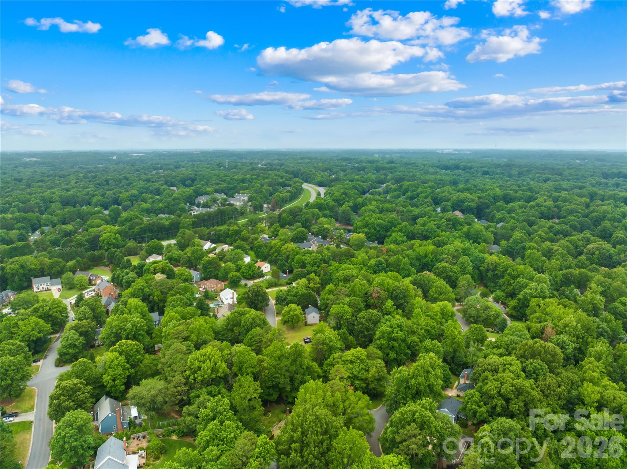 8349 Norcroft Drive — Charlotte