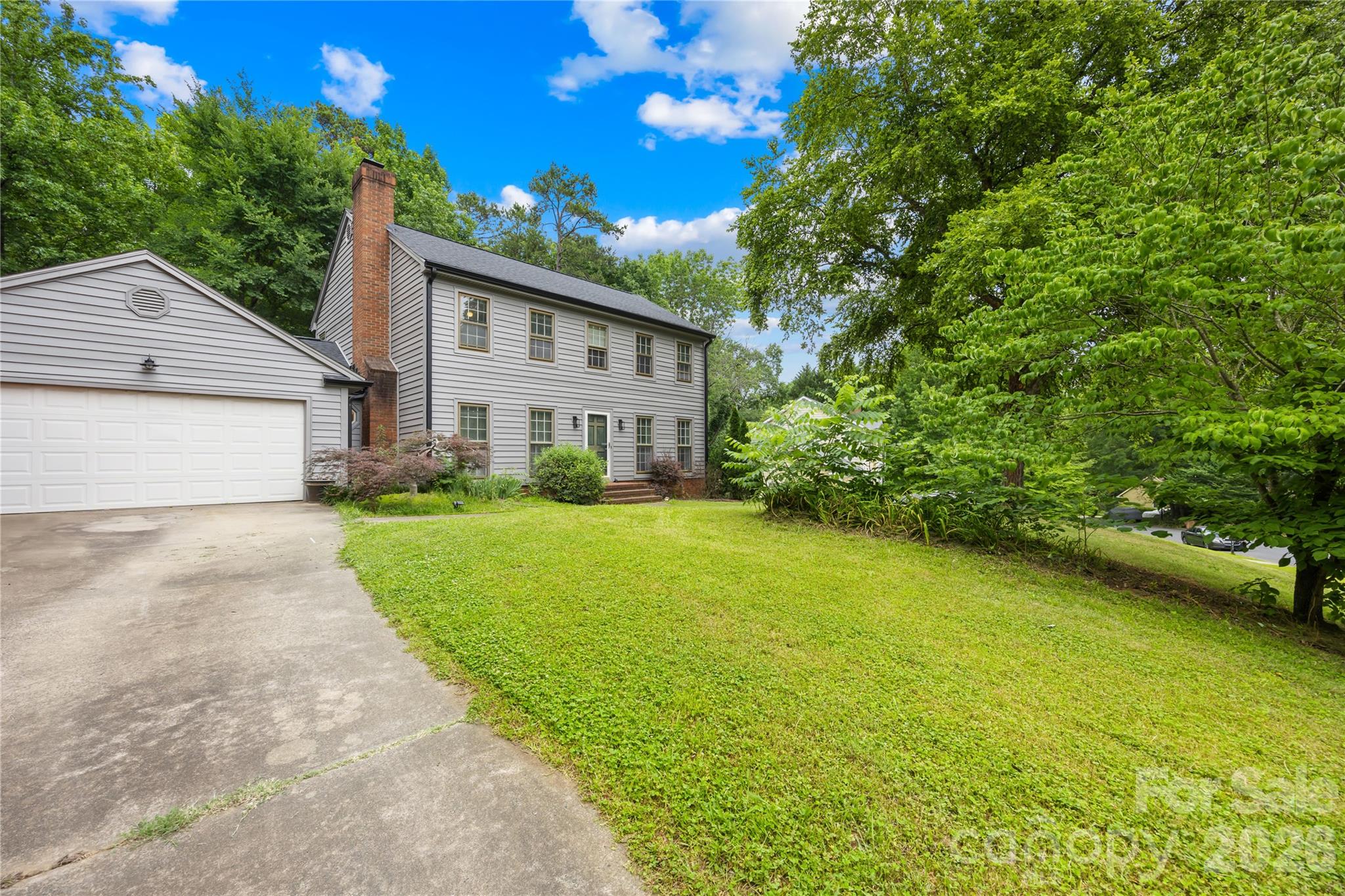 8349 Norcroft Drive — Charlotte