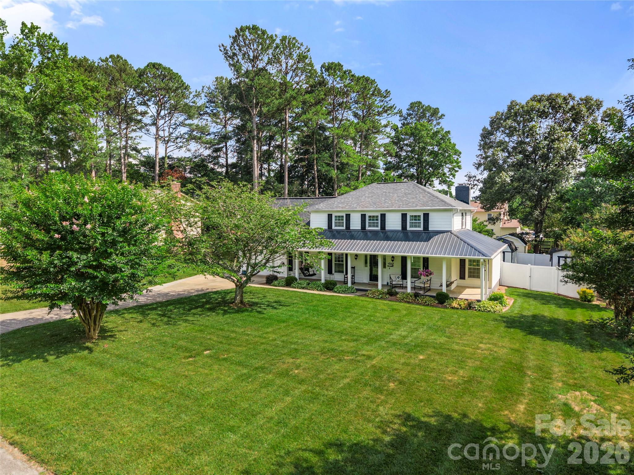 1401 Rivermont Drive — Gastonia