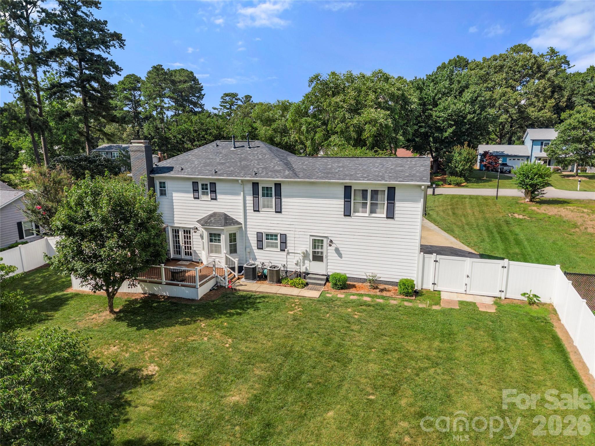 1401 Rivermont Drive — Gastonia