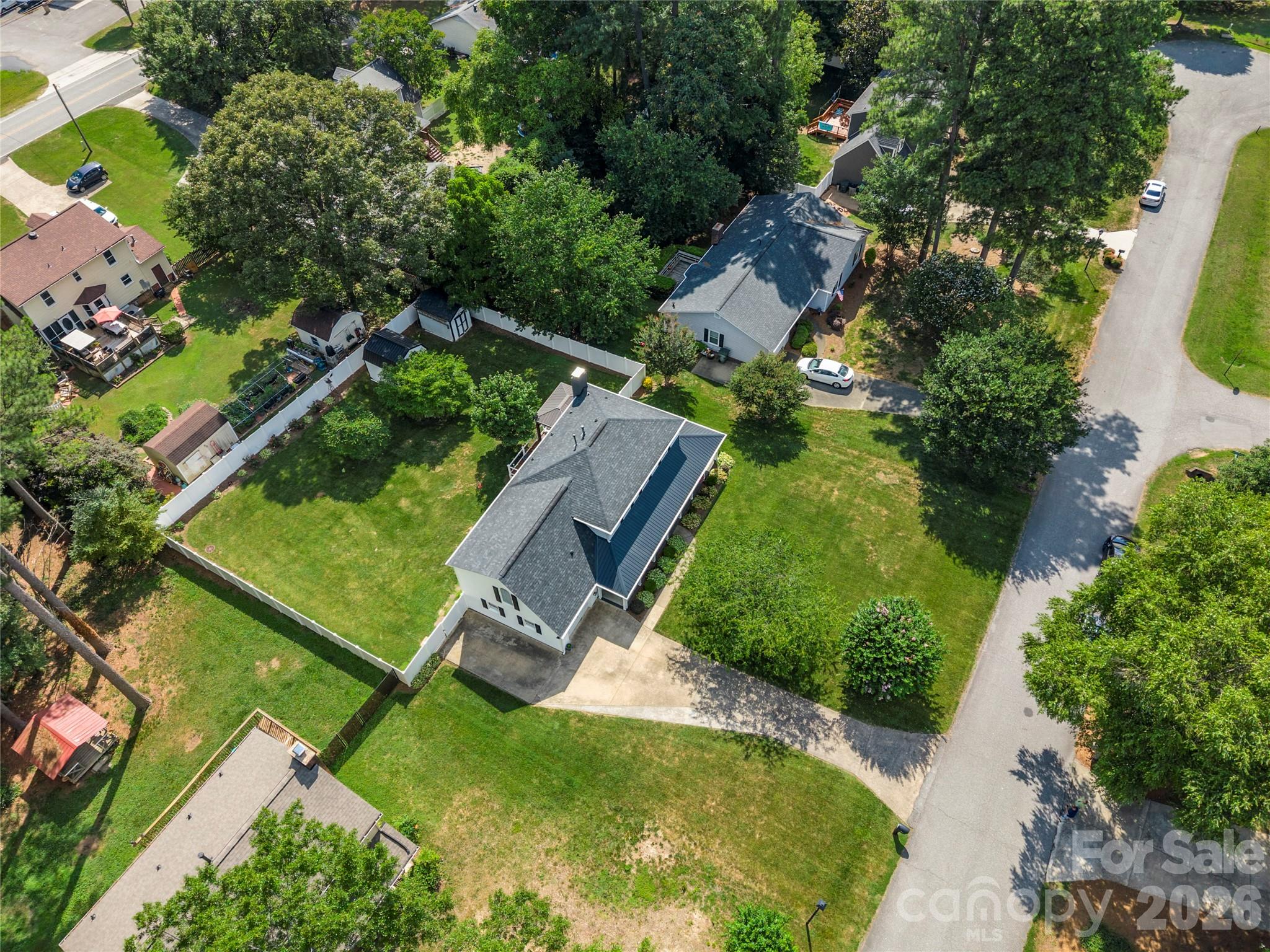 1401 Rivermont Drive — Gastonia