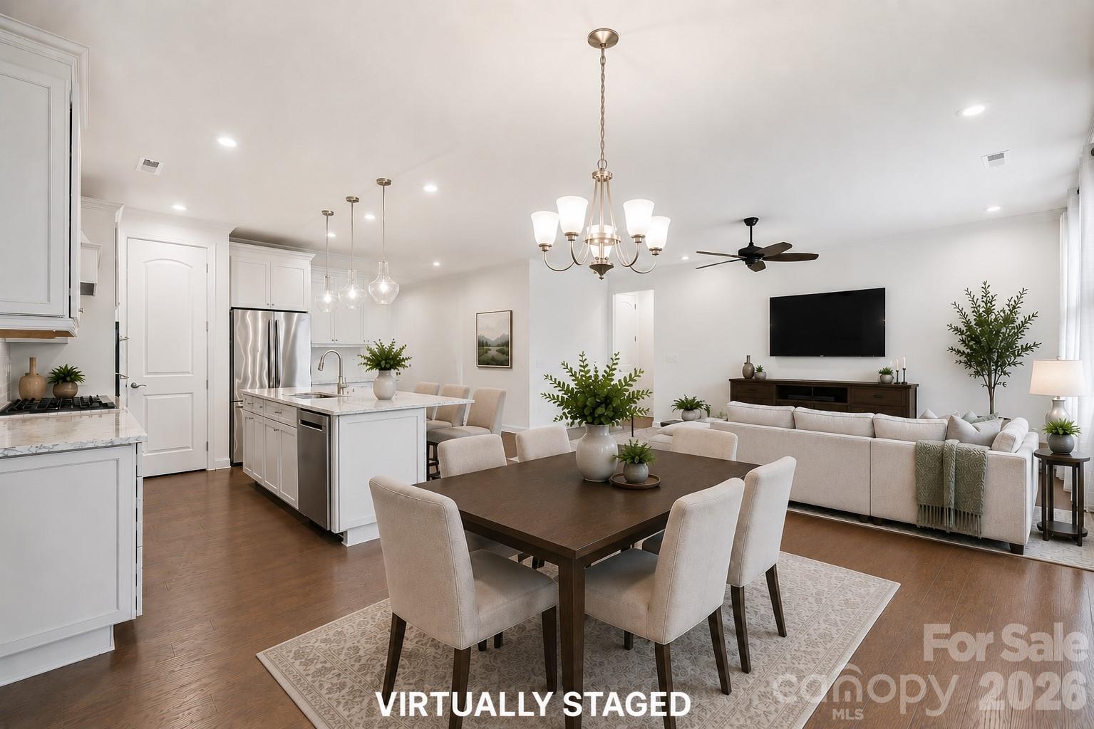 3024 Marchers Trace Drive — Charlotte