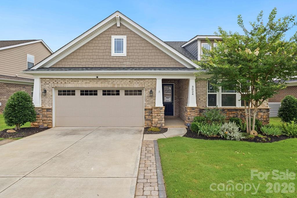 3024 Marchers Trace Drive — Charlotte