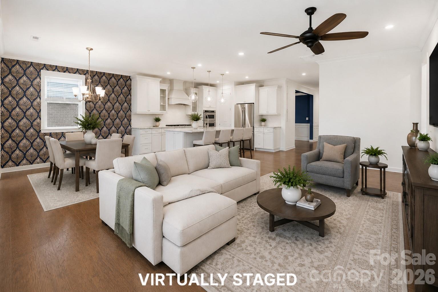 3024 Marchers Trace Drive — Charlotte