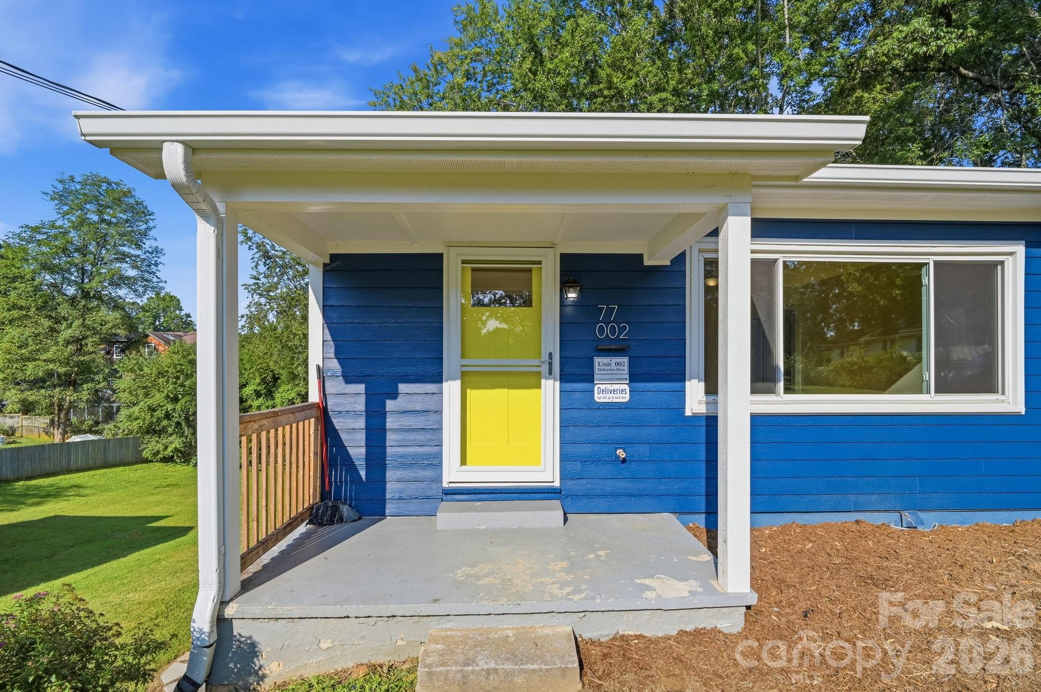 77 Trotter Place — Asheville