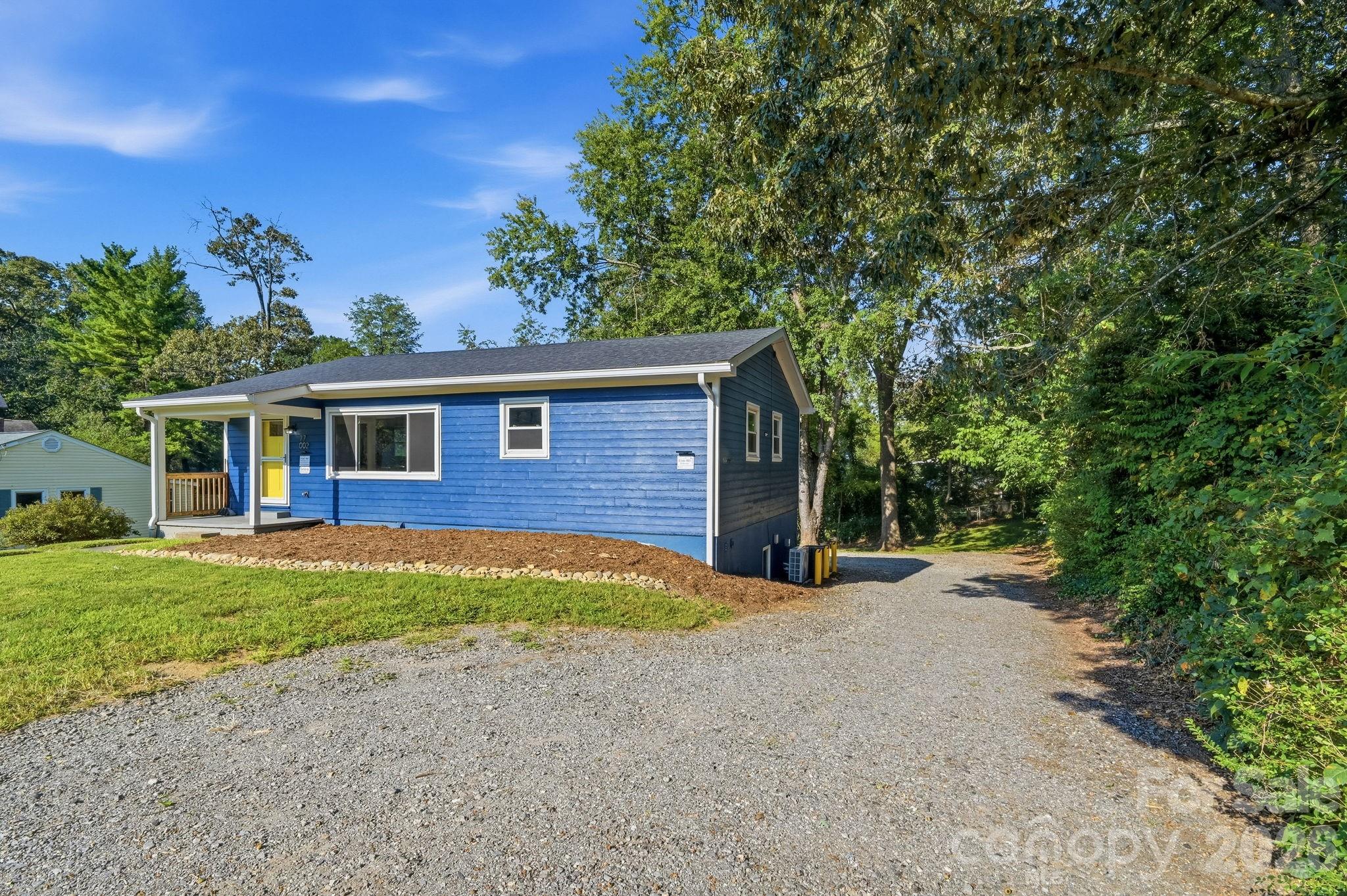 77 Trotter Place — Asheville
