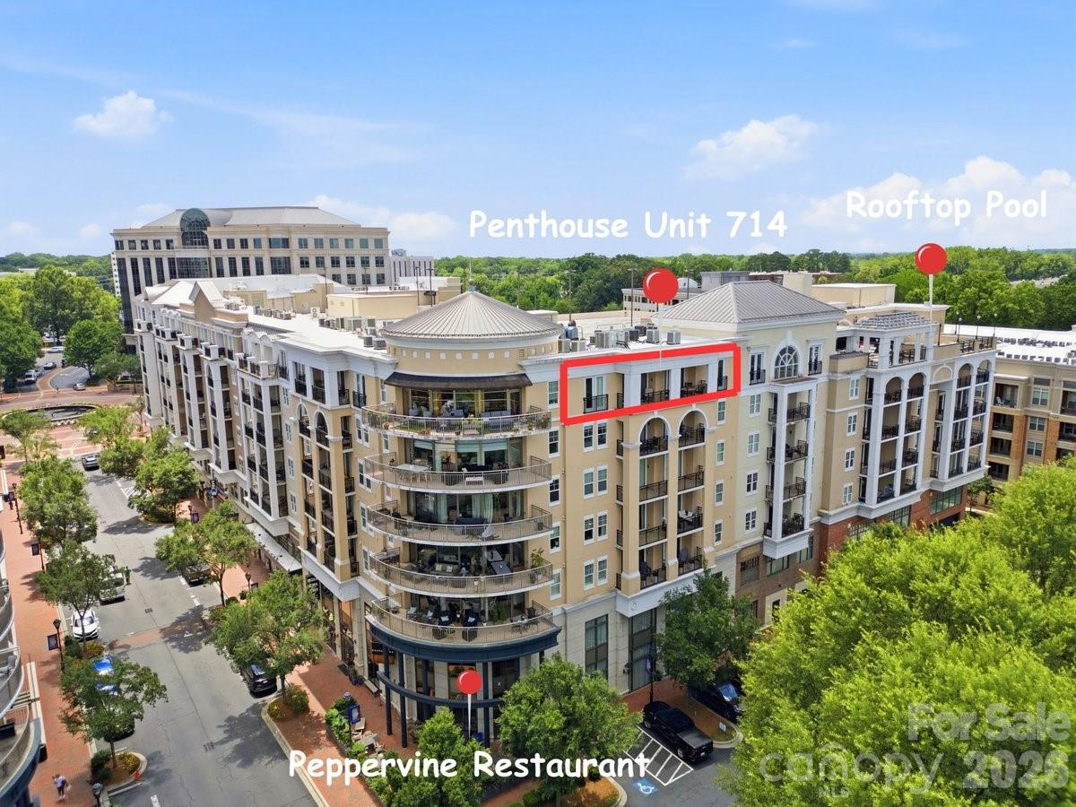 4620 Piedmont Row Drive #714 — Charlotte