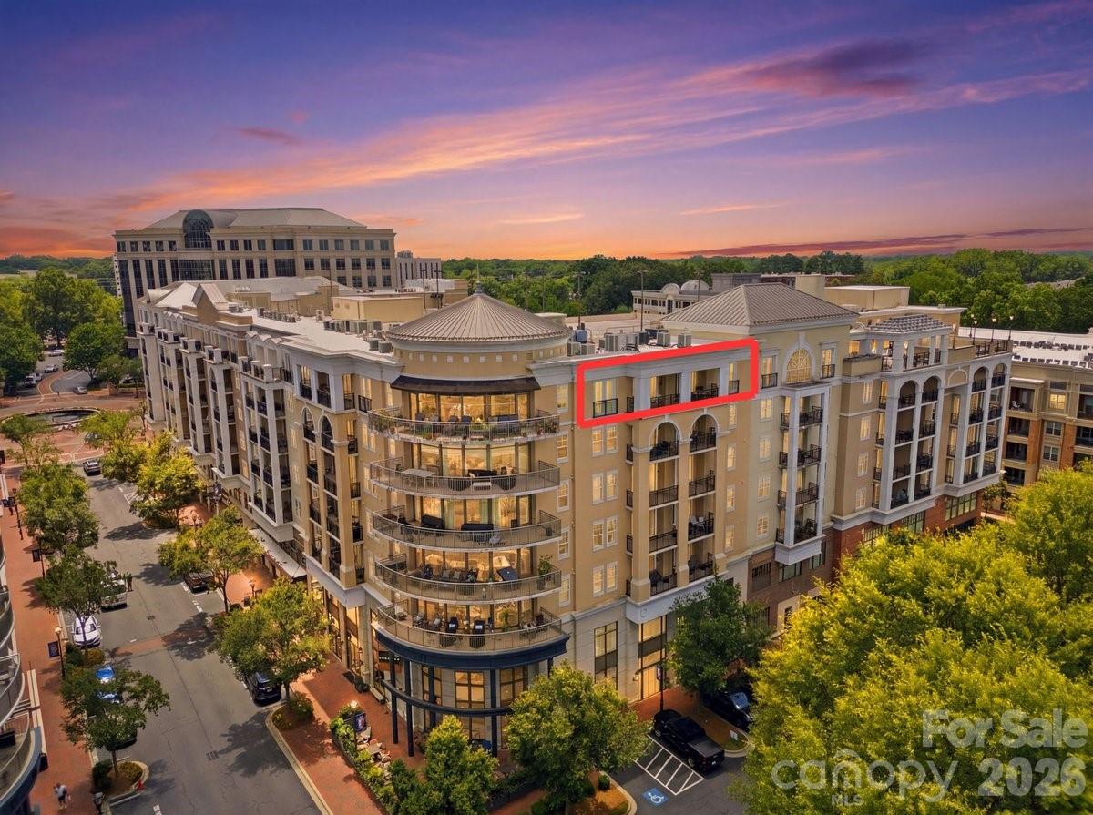 4620 Piedmont Row Drive #714 — Charlotte