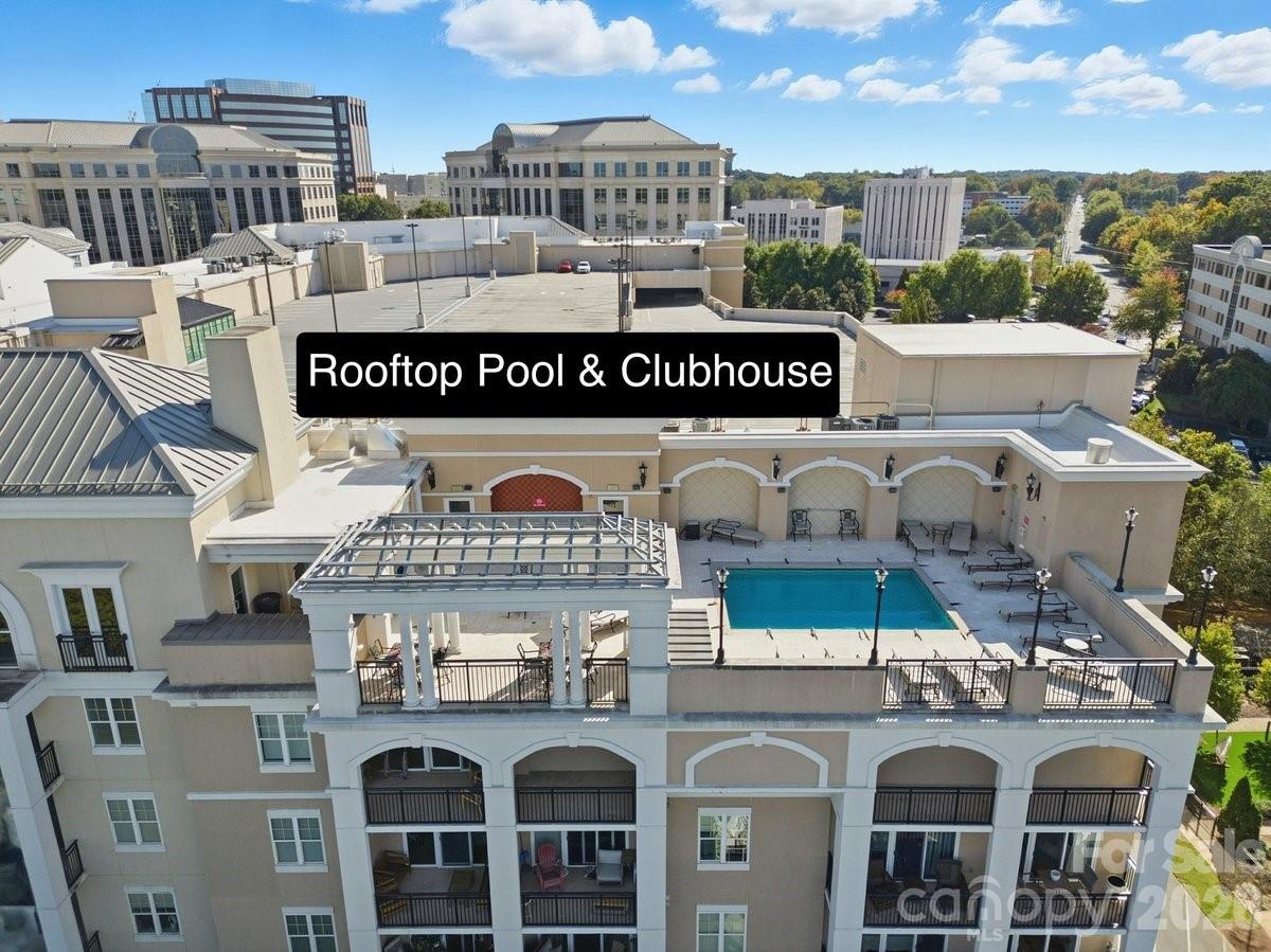 4620 Piedmont Row Drive #714 — Charlotte