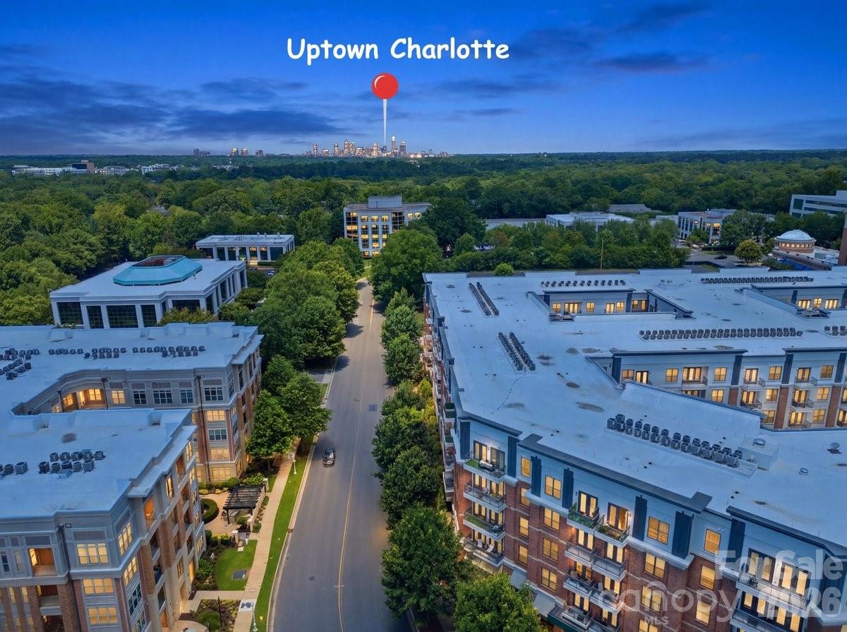 4620 Piedmont Row Drive #714 — Charlotte