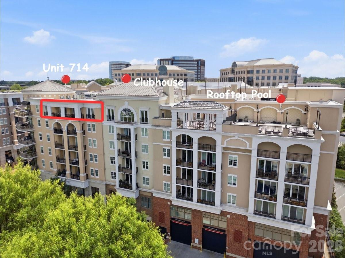 4620 Piedmont Row Drive #714 — Charlotte