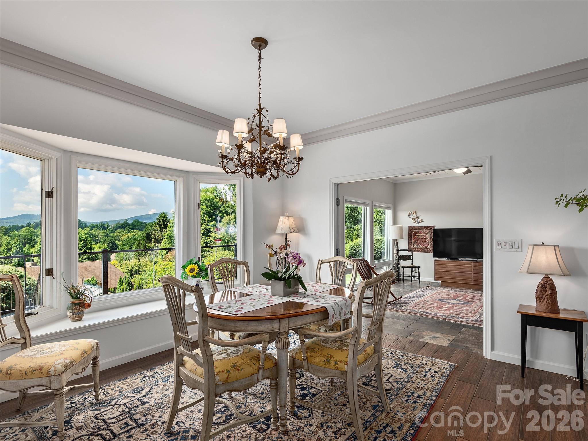 18 Thornapple Drive — Hendersonville