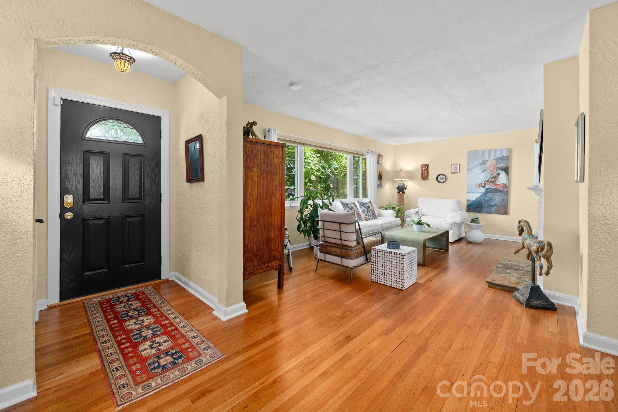 43 Martindale Road — Asheville