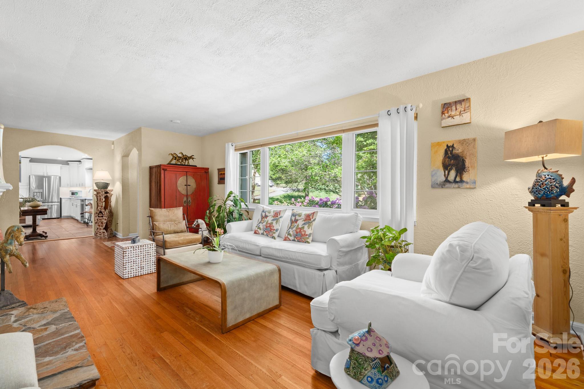 43 Martindale Road — Asheville